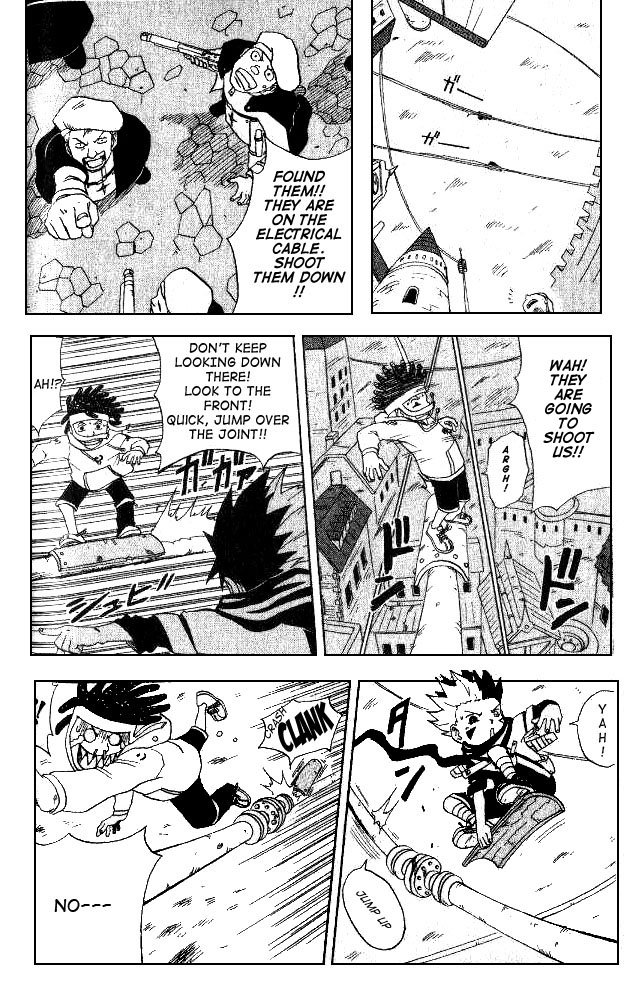 Halaman dari 666 Satan Chapter 10