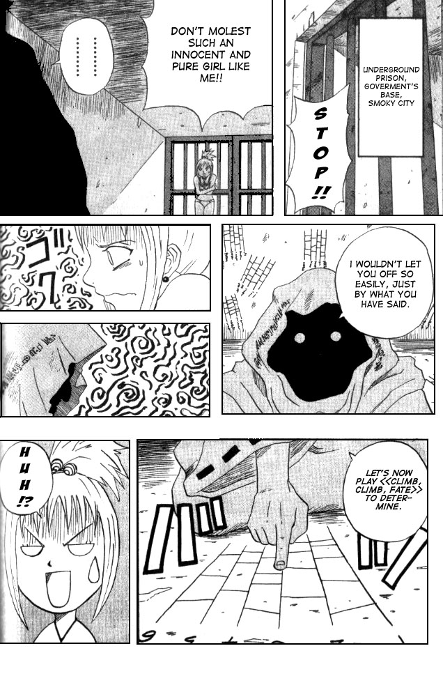 Halaman dari 666 Satan Chapter 10