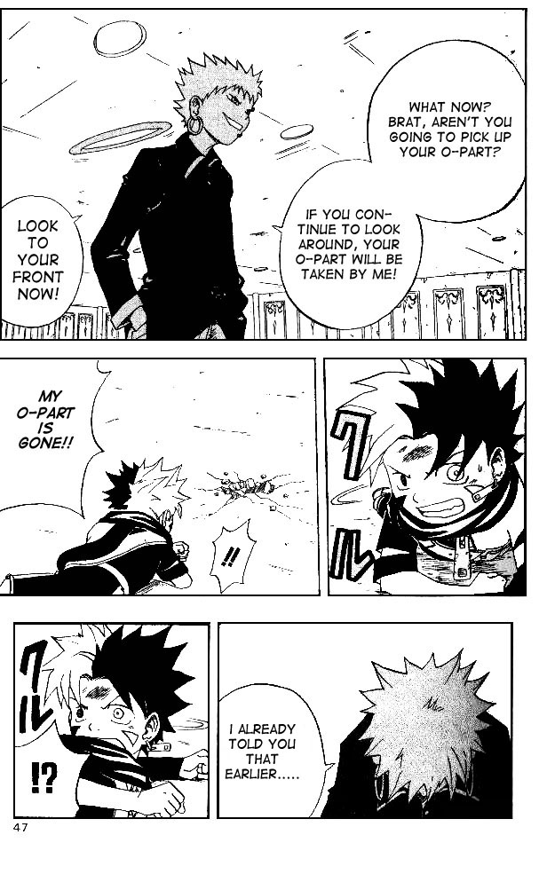 Halaman dari 666 Satan Chapter 10