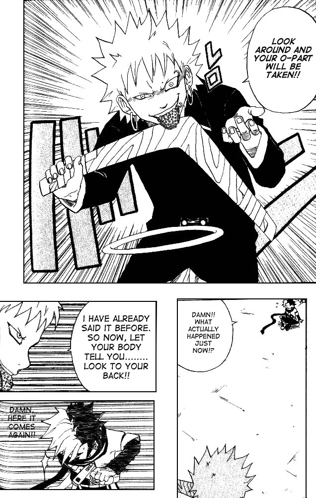 Halaman dari 666 Satan Chapter 10