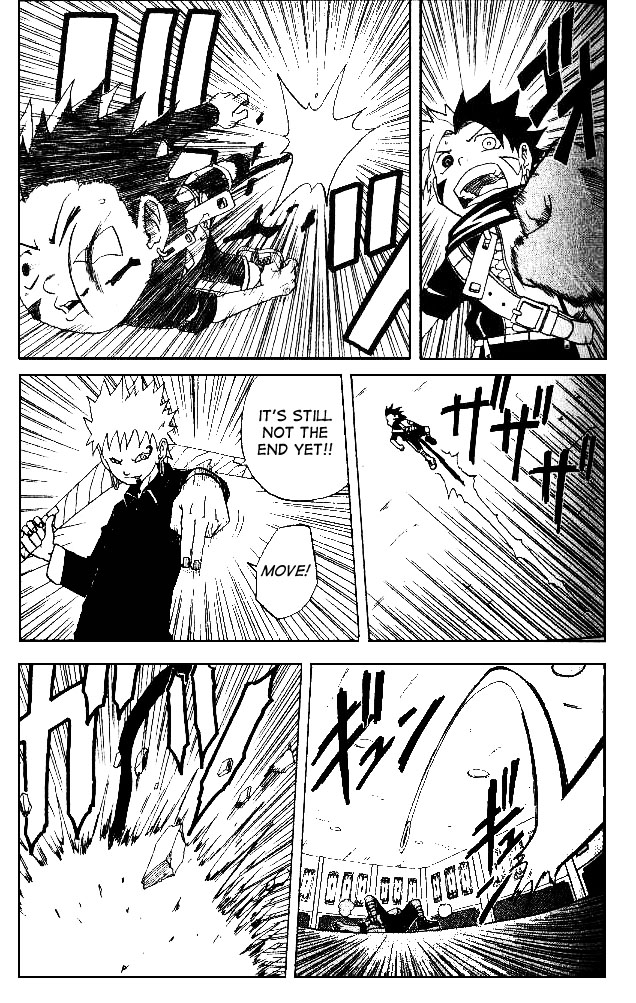 Halaman dari 666 Satan Chapter 10