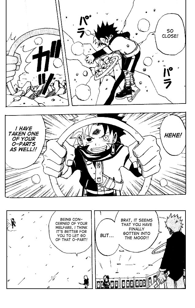 Halaman dari 666 Satan Chapter 10
