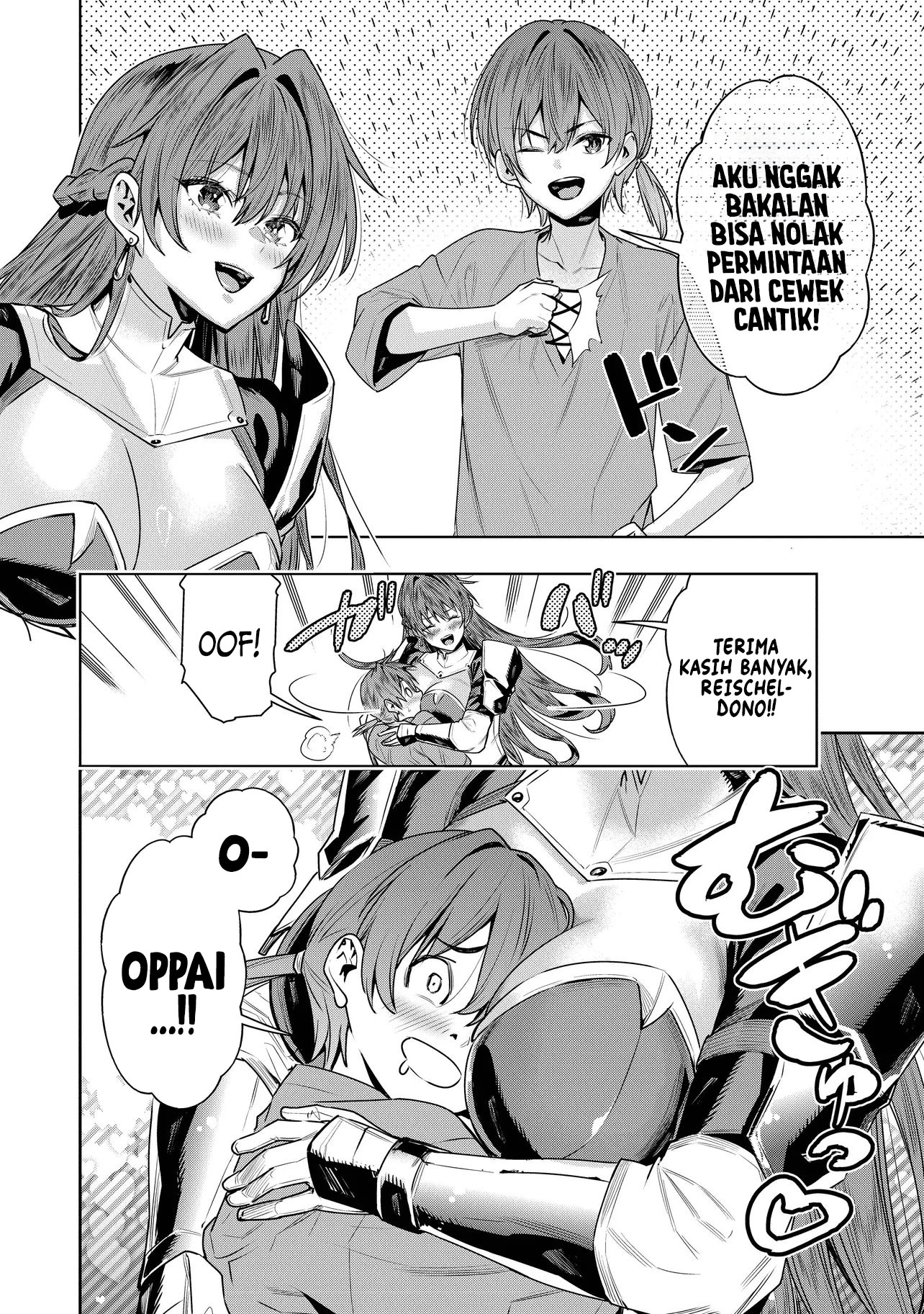 Suterare Ouji ga Saizensen de Tekikoku no Heishi wo Chiryou shitara Jitsu wa Dainana Oujo Datta Ken Chapter 2.2 - halaman 5