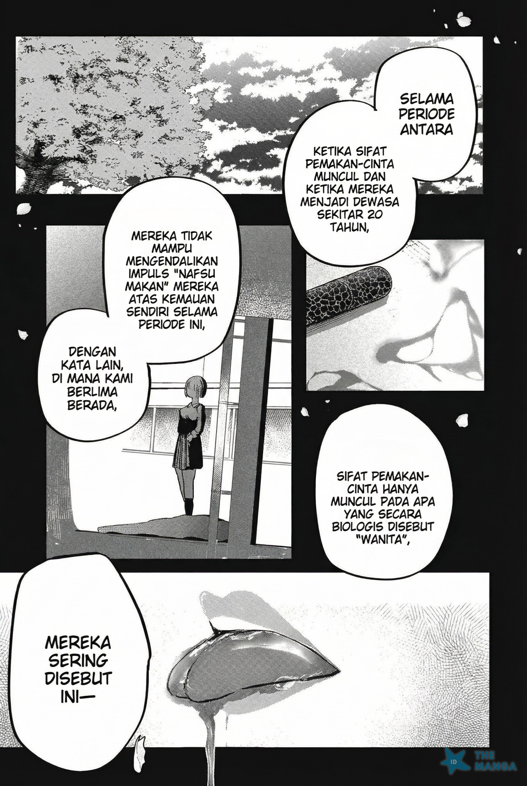 Koibami Shoujo Chapter 29 - halaman 17