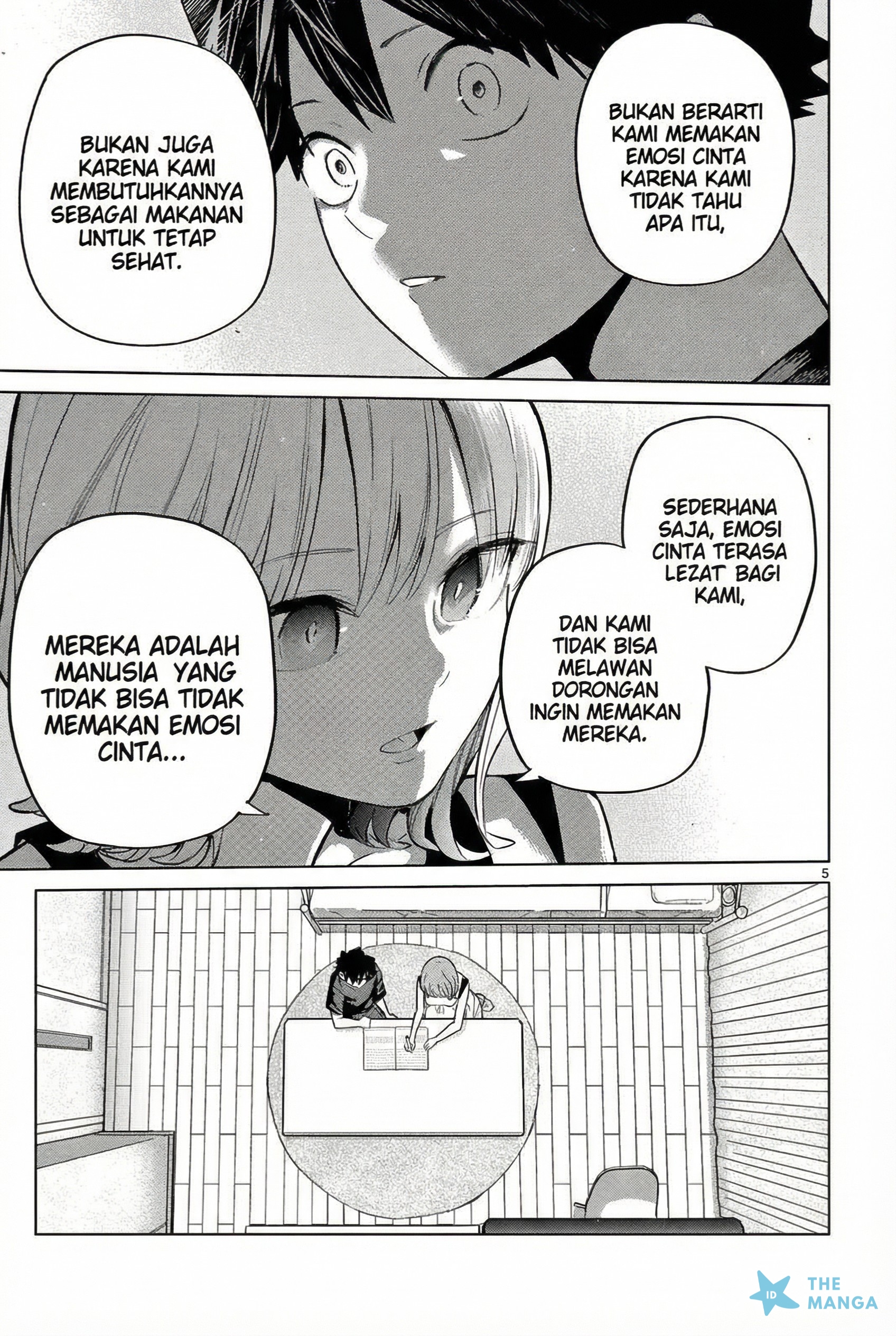 Koibami Shoujo Chapter 29 - halaman 7
