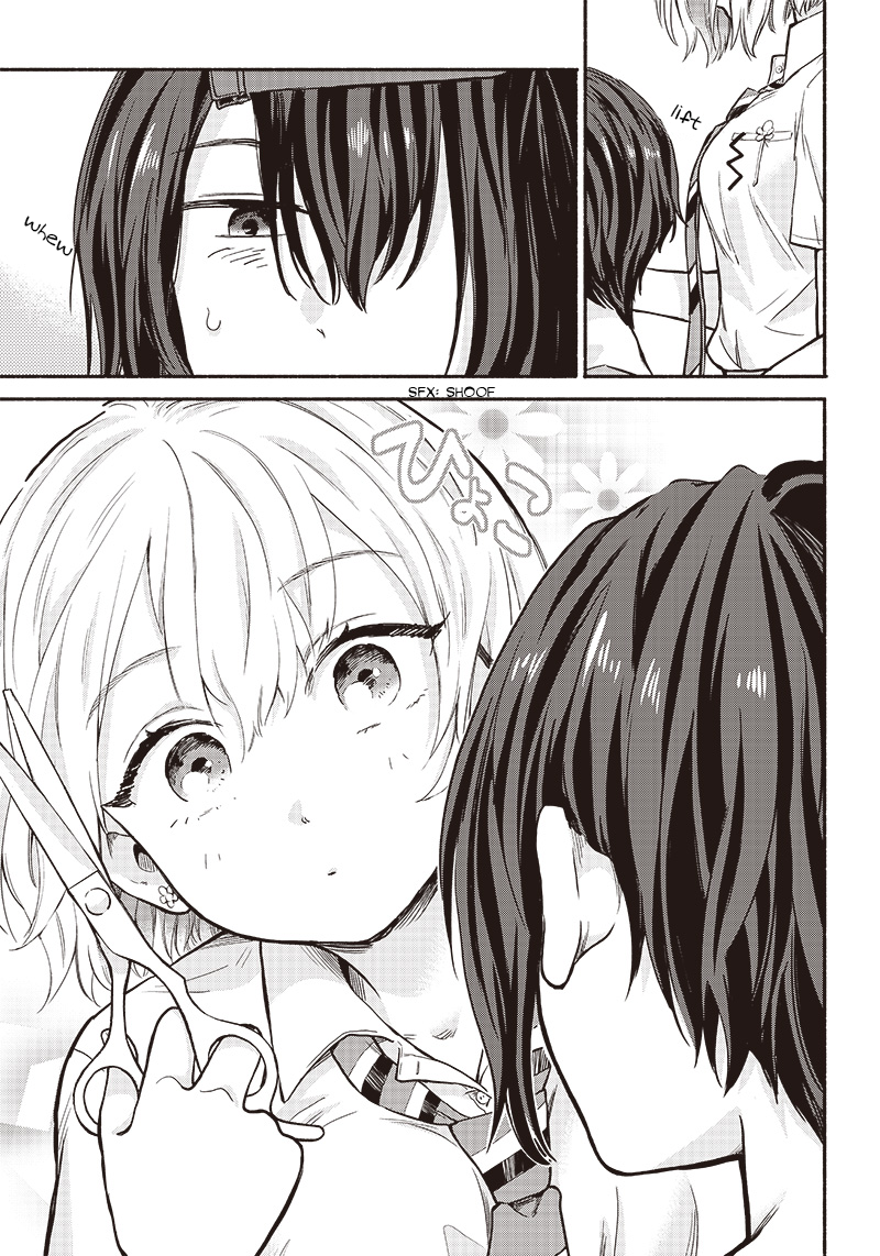 Nee, Mou Isso Tsukiacchau? Osananajimi no Bishoujo ni Tanomarete, Kamofura Kareshi Hajimemashita Chapter 15 Page 11
