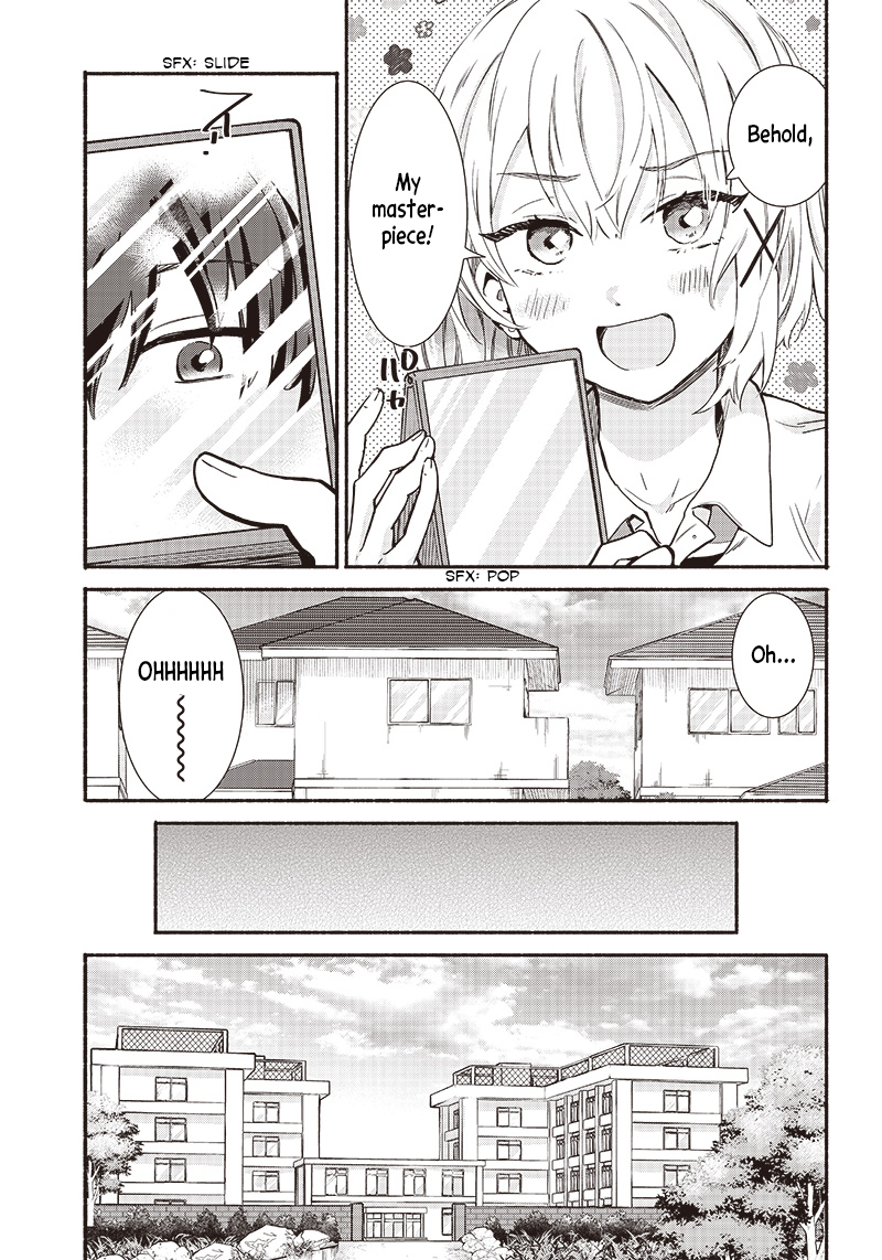Nee, Mou Isso Tsukiacchau? Osananajimi no Bishoujo ni Tanomarete, Kamofura Kareshi Hajimemashita Chapter 15 Page 15