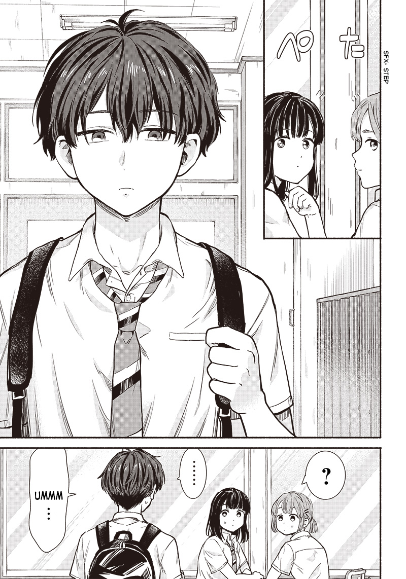 Nee, Mou Isso Tsukiacchau? Osananajimi no Bishoujo ni Tanomarete, Kamofura Kareshi Hajimemashita Chapter 15 Page 17