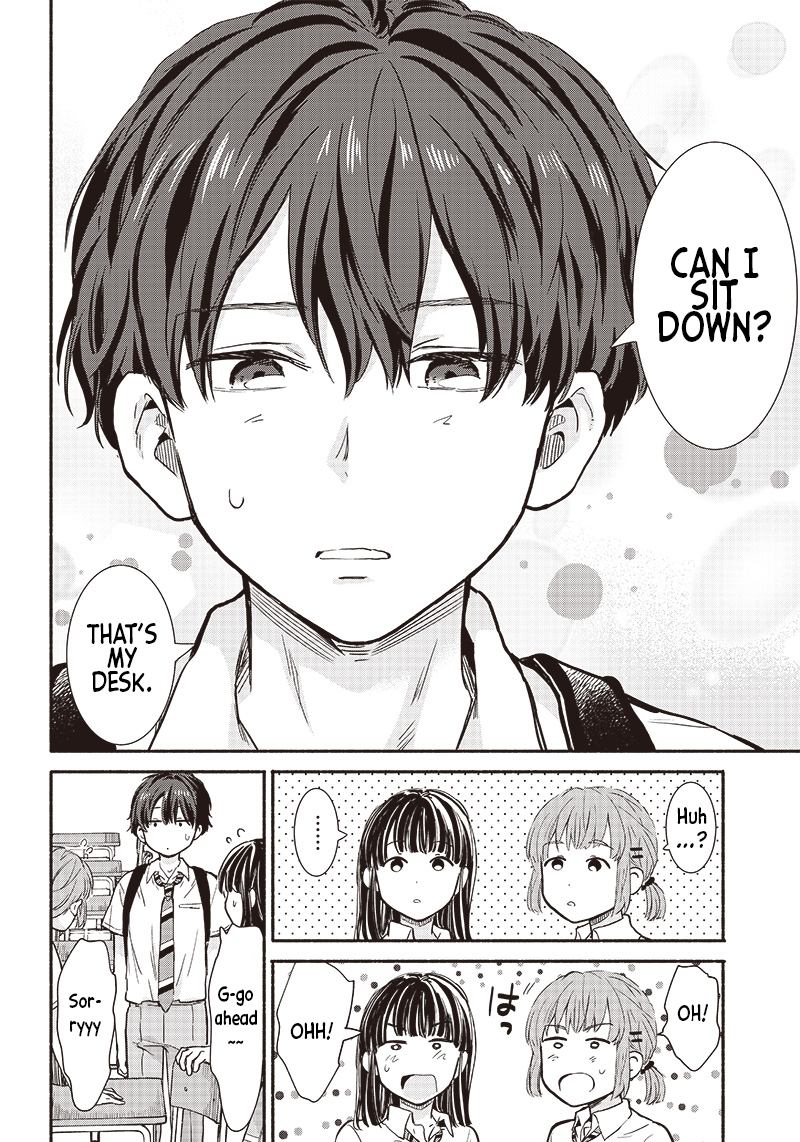 Nee, Mou Isso Tsukiacchau? Osananajimi no Bishoujo ni Tanomarete, Kamofura Kareshi Hajimemashita Chapter 15 Page 18