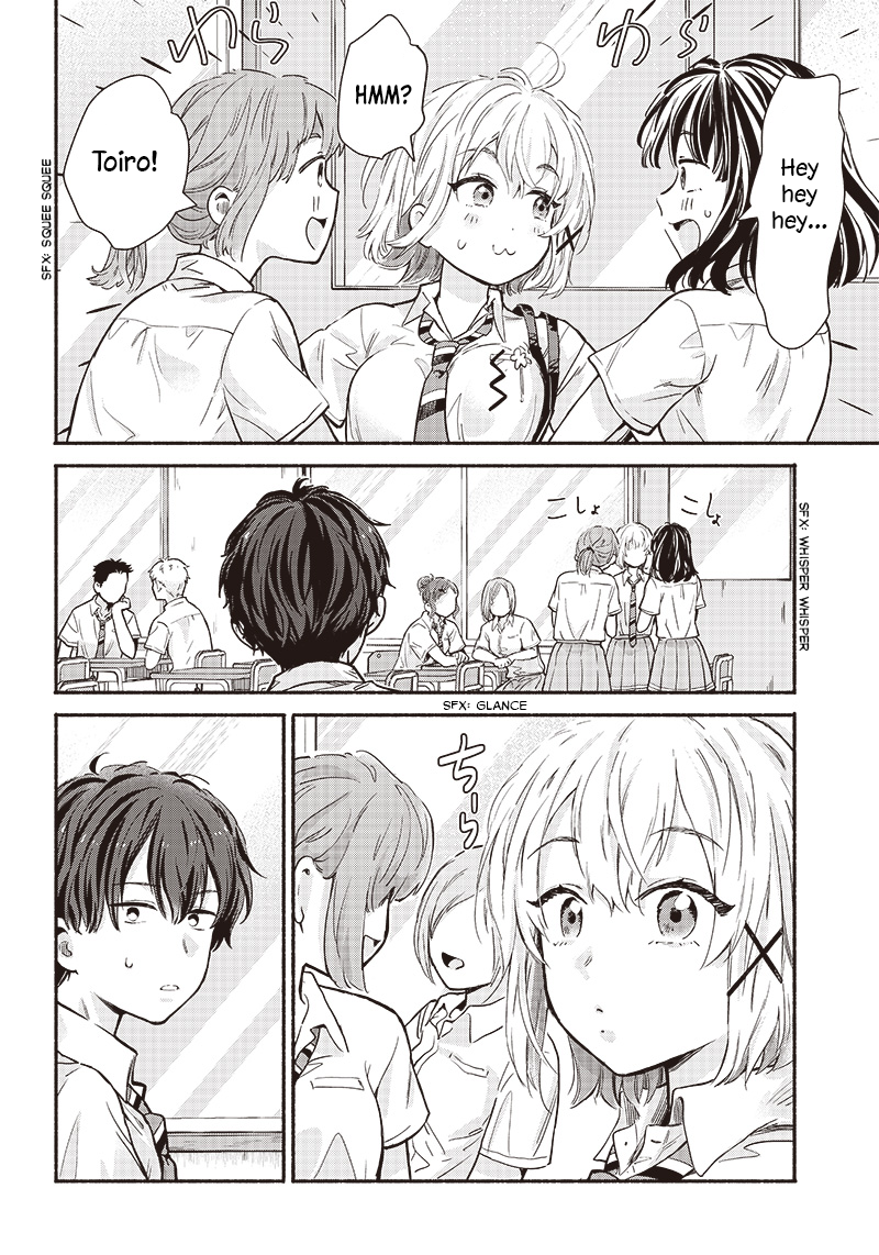 Nee, Mou Isso Tsukiacchau? Osananajimi no Bishoujo ni Tanomarete, Kamofura Kareshi Hajimemashita Chapter 15 Page 20