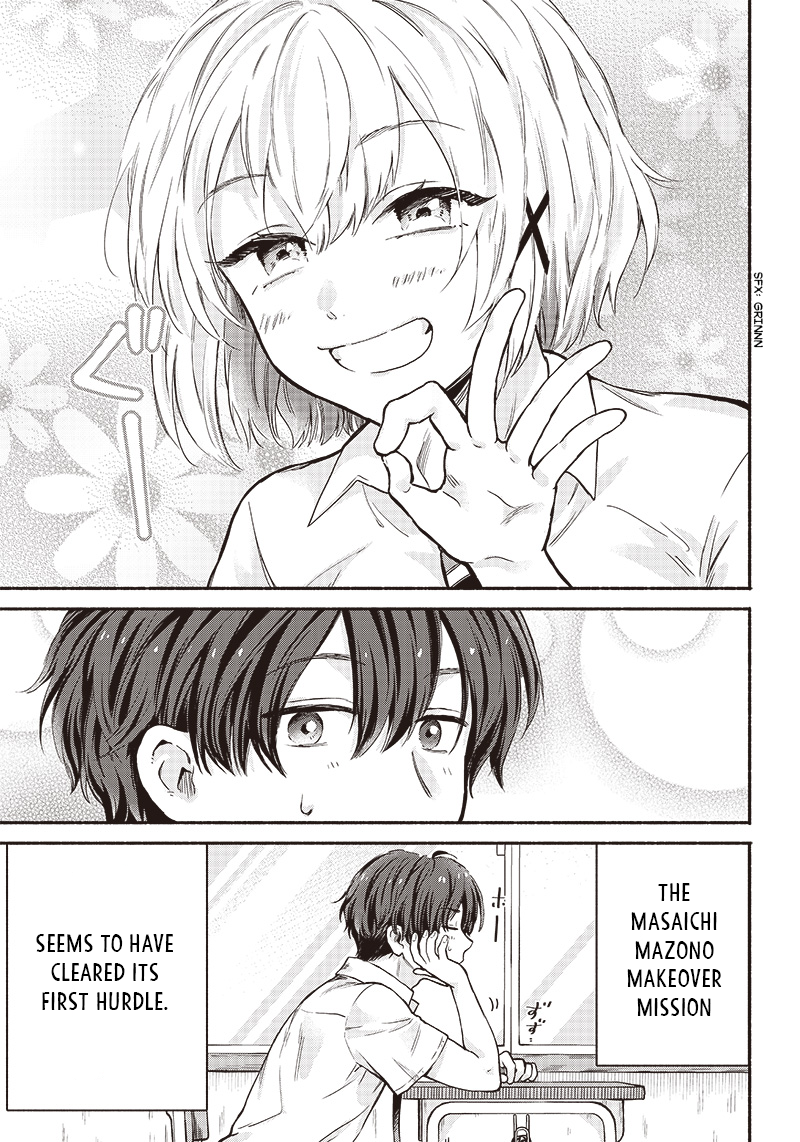 Nee, Mou Isso Tsukiacchau? Osananajimi no Bishoujo ni Tanomarete, Kamofura Kareshi Hajimemashita Chapter 15 Page 21