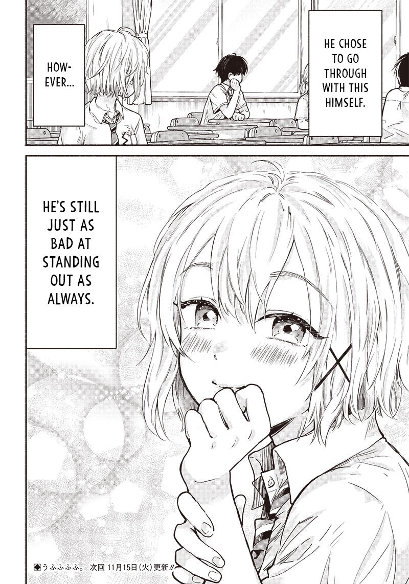 Nee, Mou Isso Tsukiacchau? Osananajimi no Bishoujo ni Tanomarete, Kamofura Kareshi Hajimemashita Chapter 15 Page 22