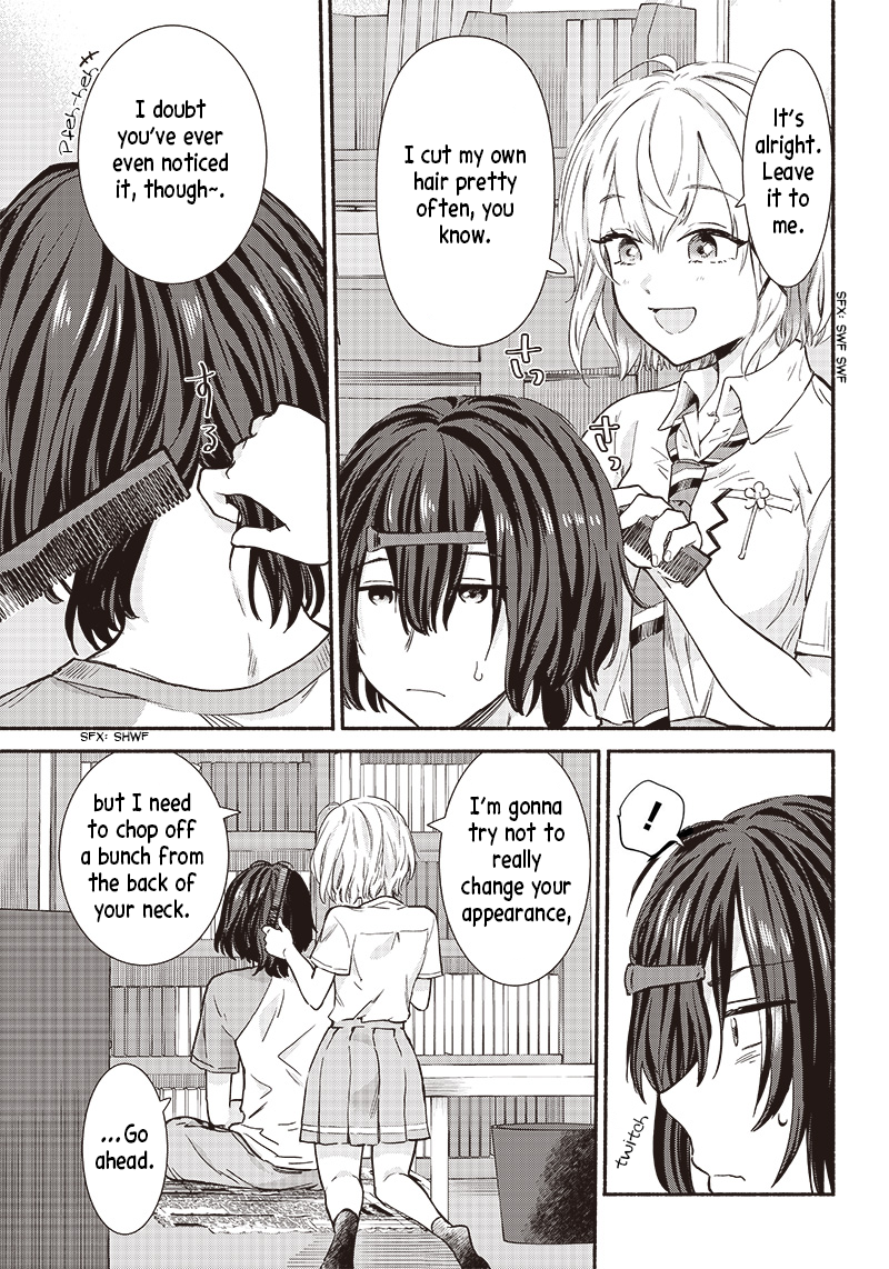 Nee, Mou Isso Tsukiacchau? Osananajimi no Bishoujo ni Tanomarete, Kamofura Kareshi Hajimemashita Chapter 15 Page 7