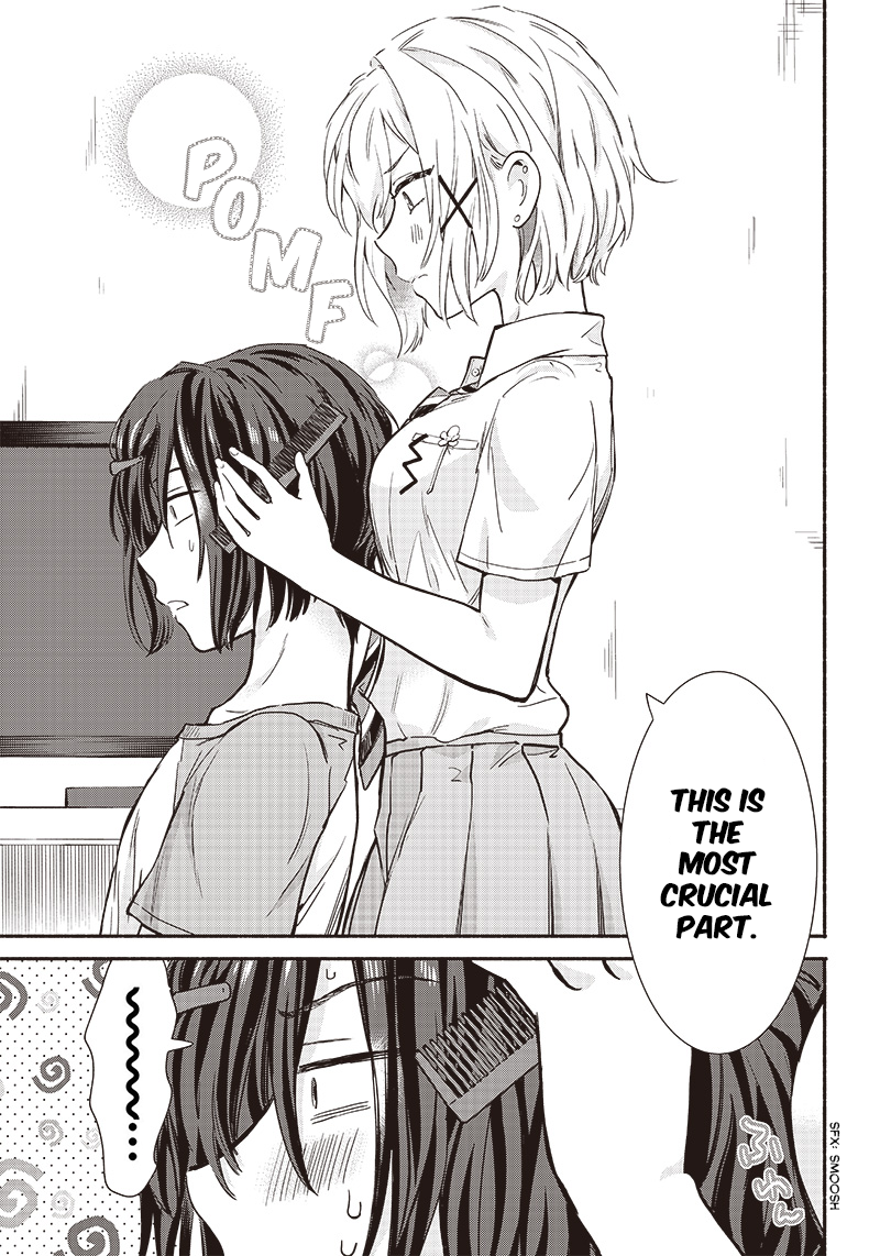 Nee, Mou Isso Tsukiacchau? Osananajimi no Bishoujo ni Tanomarete, Kamofura Kareshi Hajimemashita Chapter 15 Page 9