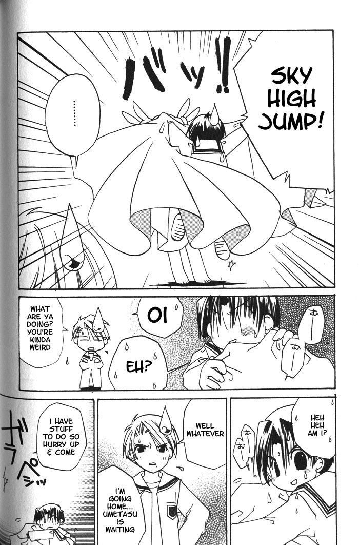 Halaman dari Pita-Ten Chapter 22
