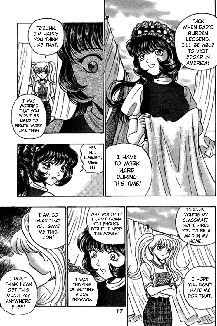 Halaman dari Bowling King Chapter 26