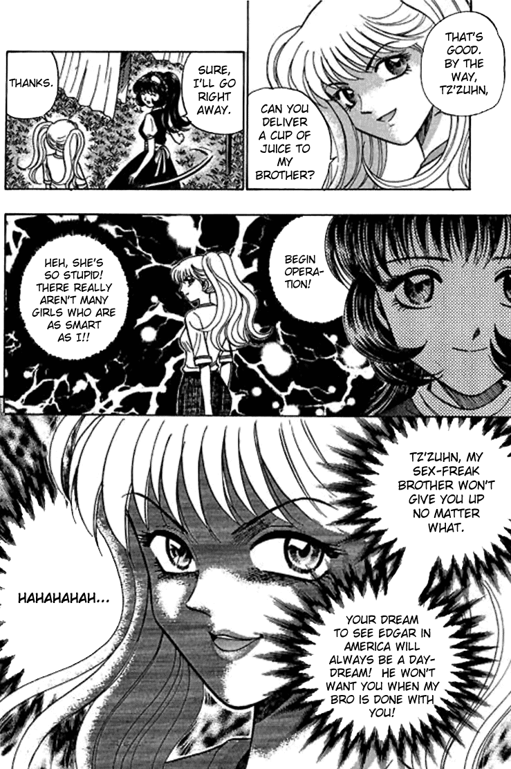 Halaman dari Bowling King Chapter 26