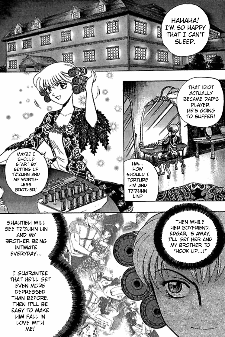 Halaman dari Bowling King Chapter 26