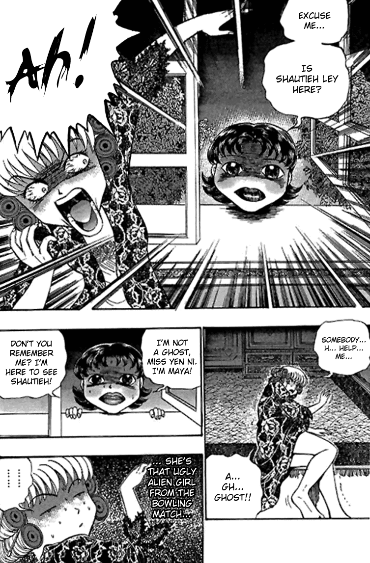 Halaman dari Bowling King Chapter 26