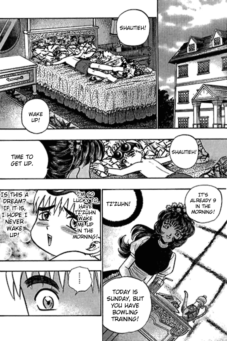 Halaman dari Bowling King Chapter 26