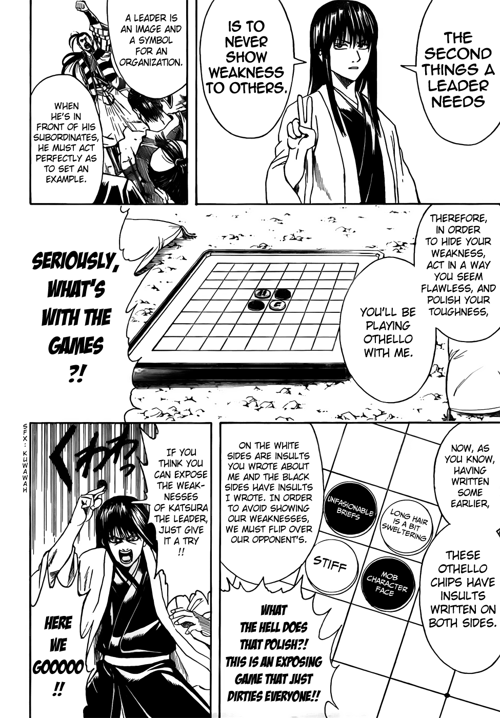 Halaman Manga