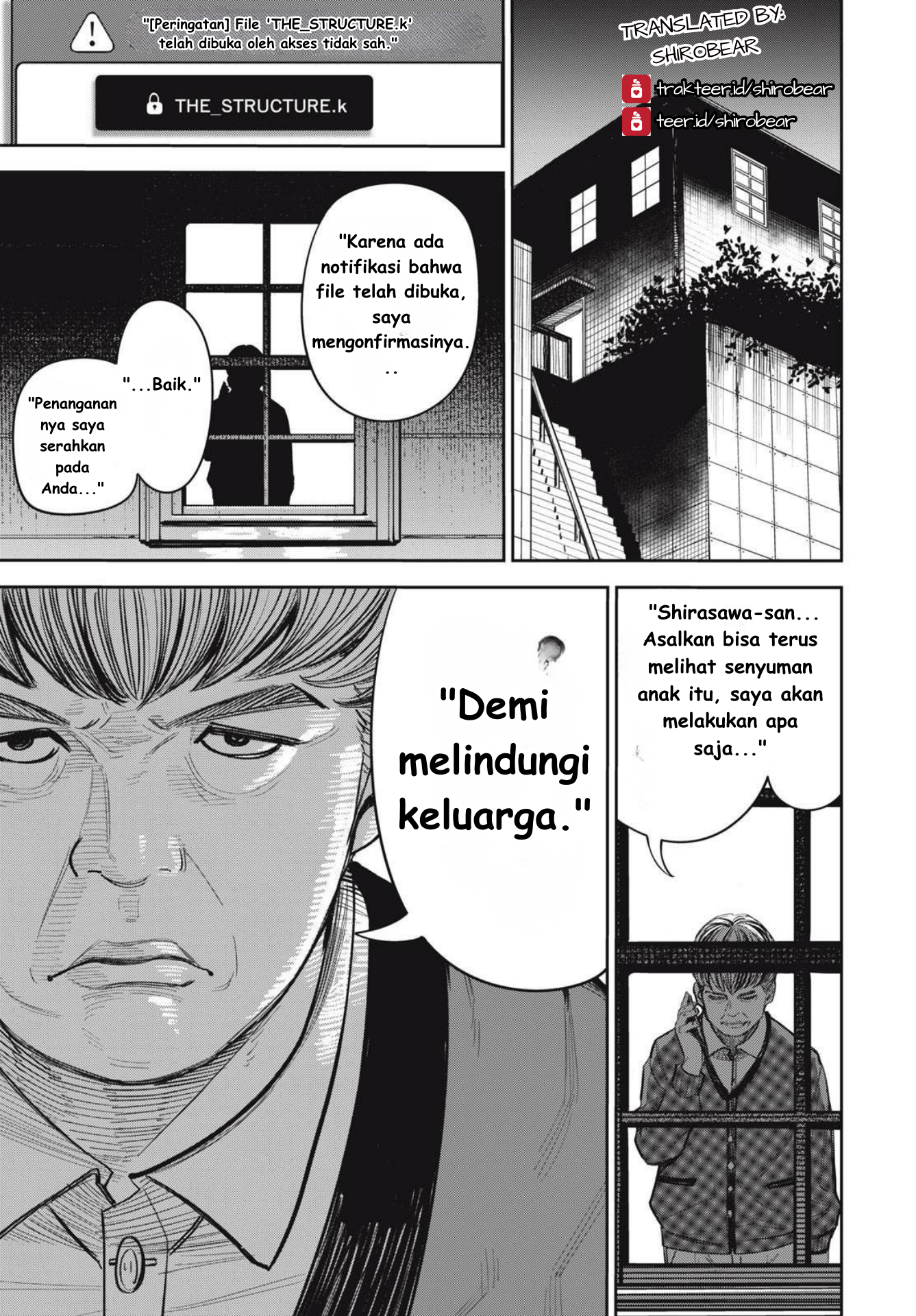 The Kind Neighbor Chapter 10 - halaman 19