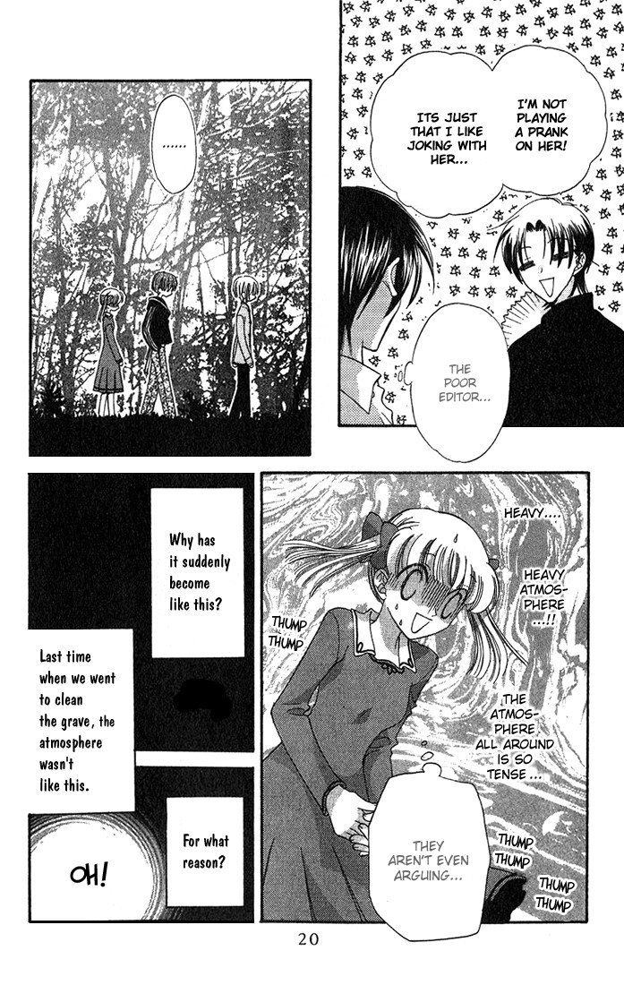 Halaman dari Fruits Basket Chapter 25