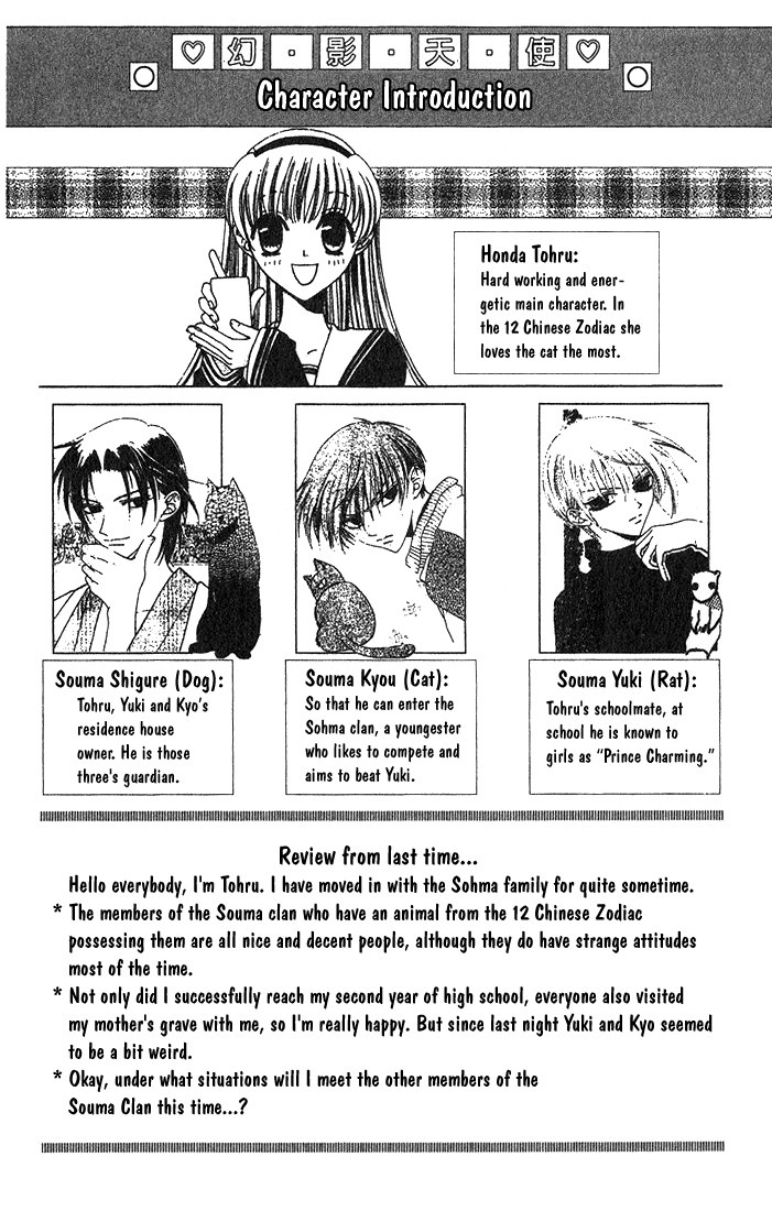 Halaman dari Fruits Basket Chapter 25