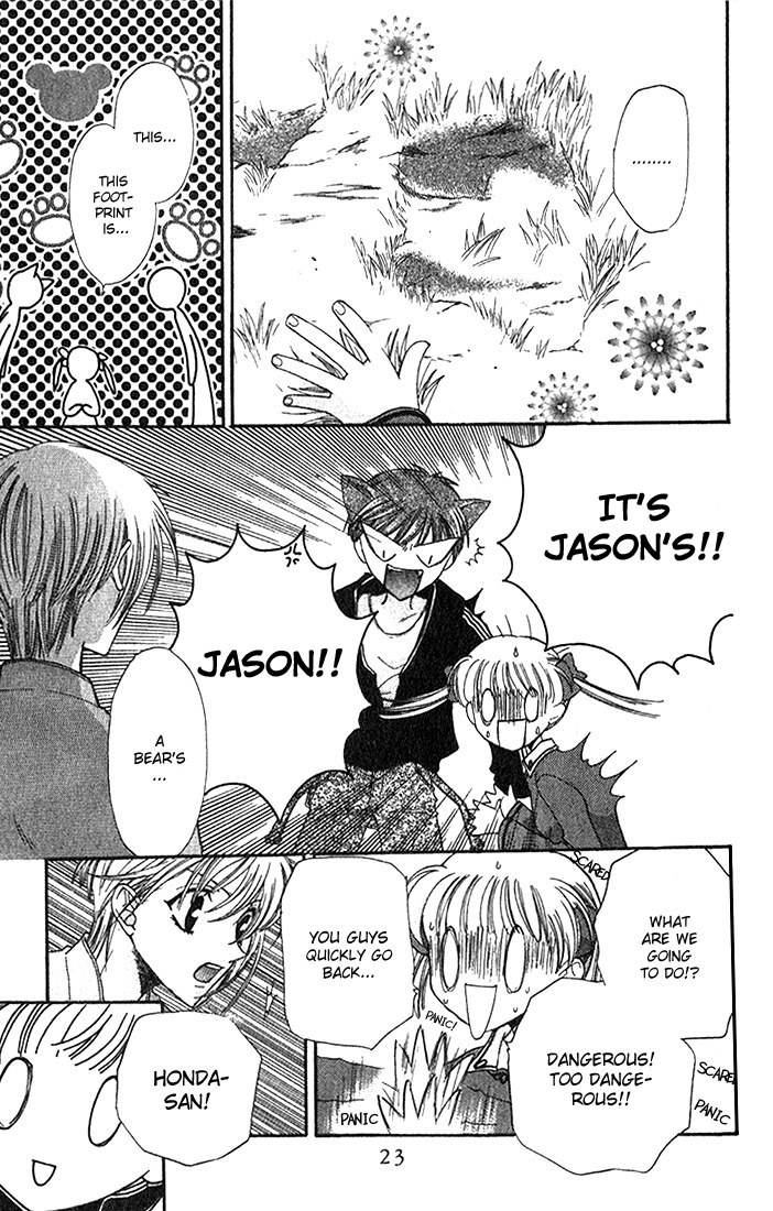 Halaman dari Fruits Basket Chapter 25
