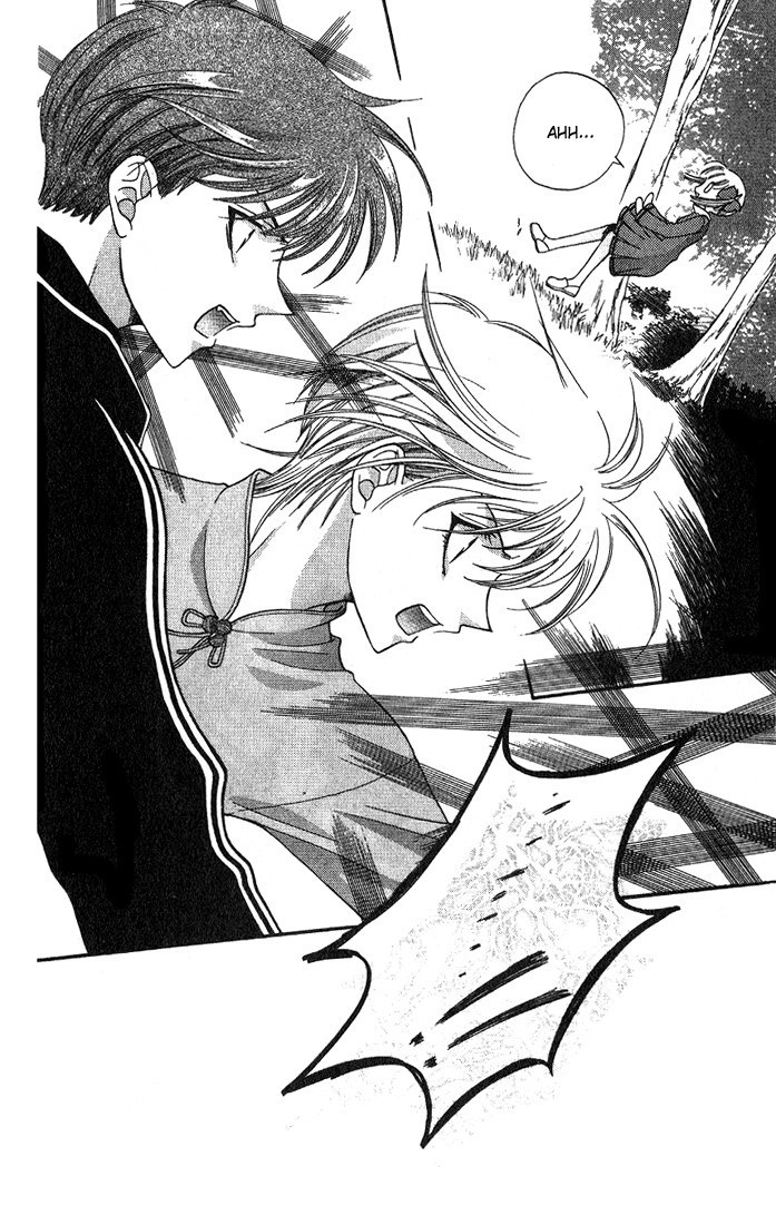 Halaman dari Fruits Basket Chapter 25