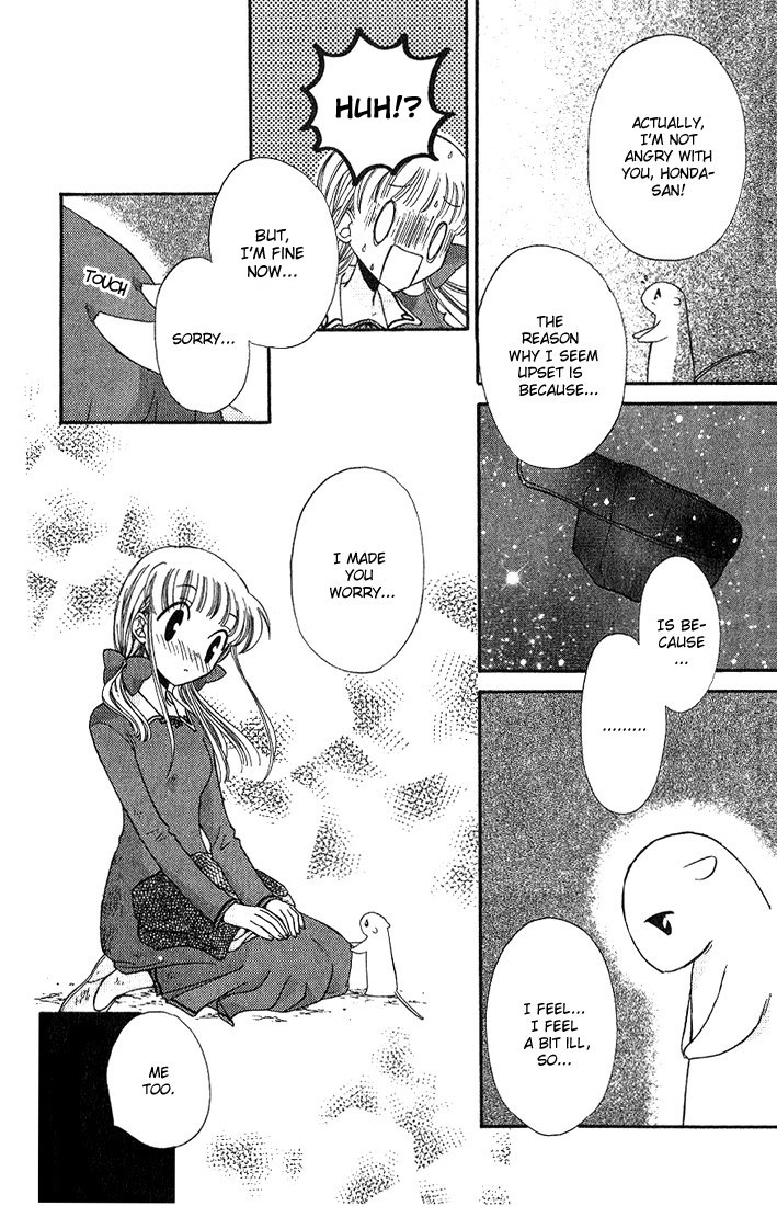 Halaman dari Fruits Basket Chapter 25