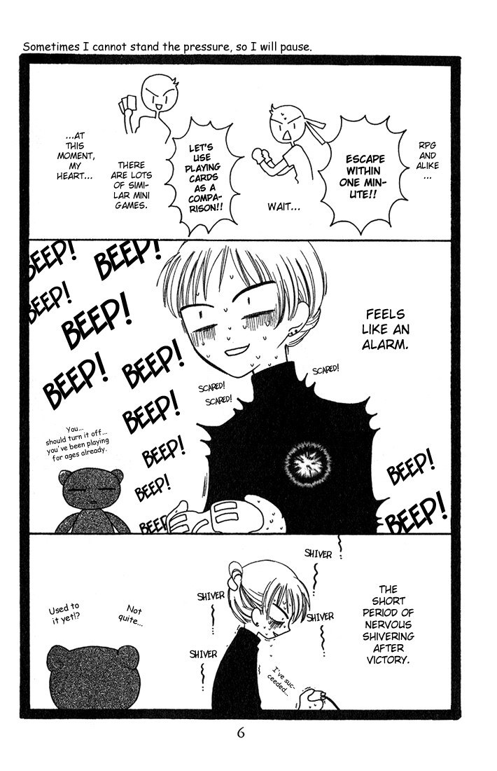 Halaman dari Fruits Basket Chapter 25