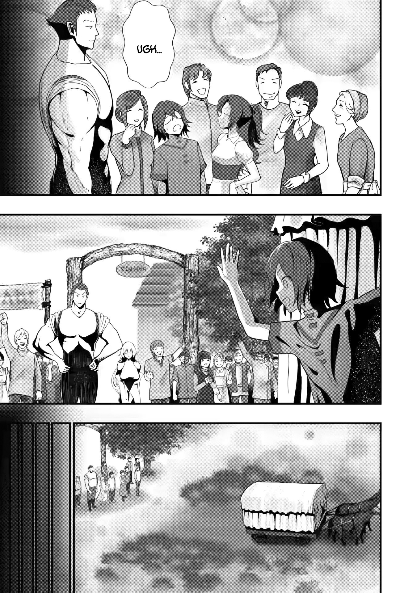 Doumo, Yuusha no Chichi desu. ~Kono Tabi wa Gusoku ga Gomeiwaku o Kakete, Moushiwake Arimasen.~ Chapter 2 Page 14