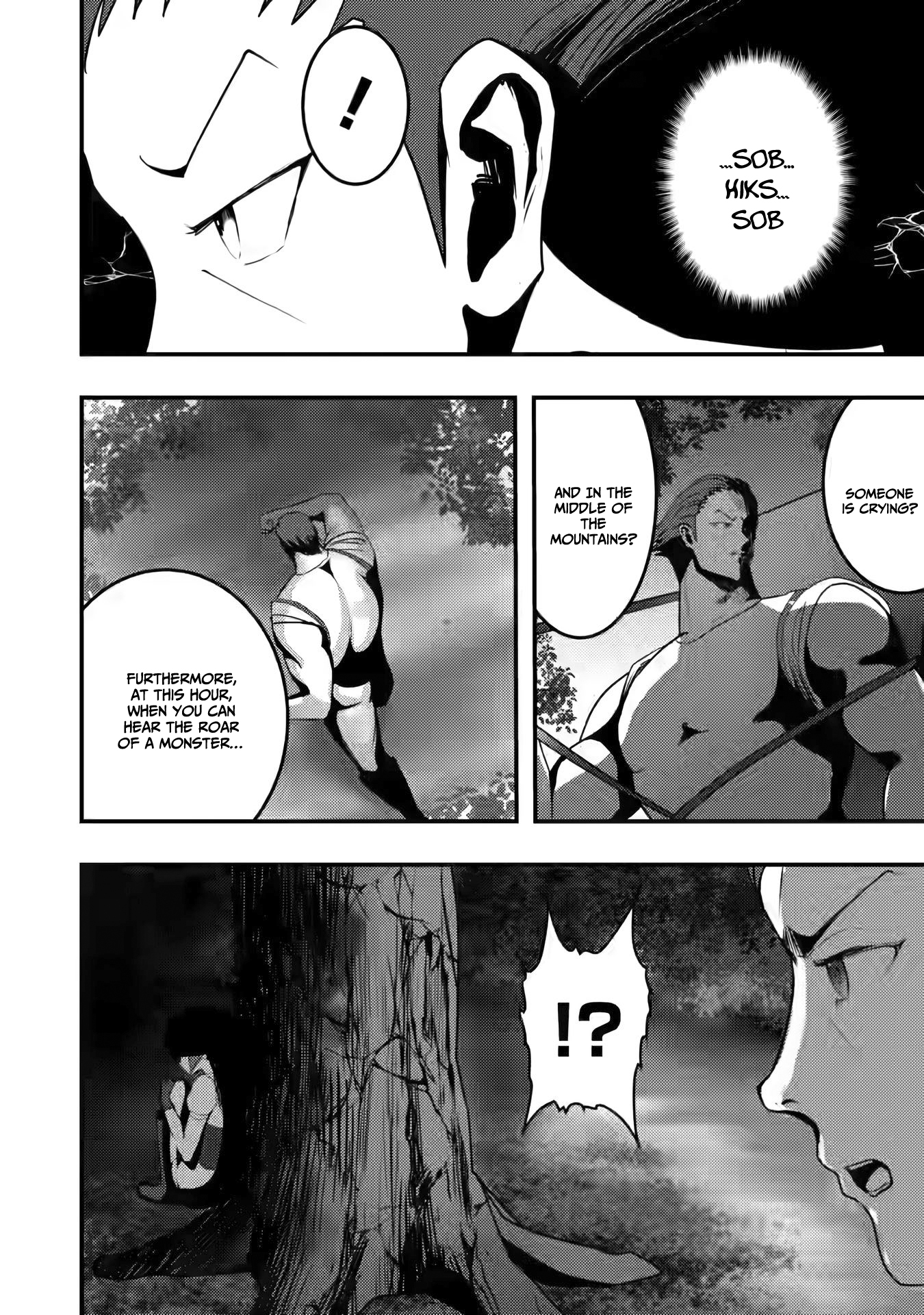 Doumo, Yuusha no Chichi desu. ~Kono Tabi wa Gusoku ga Gomeiwaku o Kakete, Moushiwake Arimasen.~ Chapter 2 Page 17