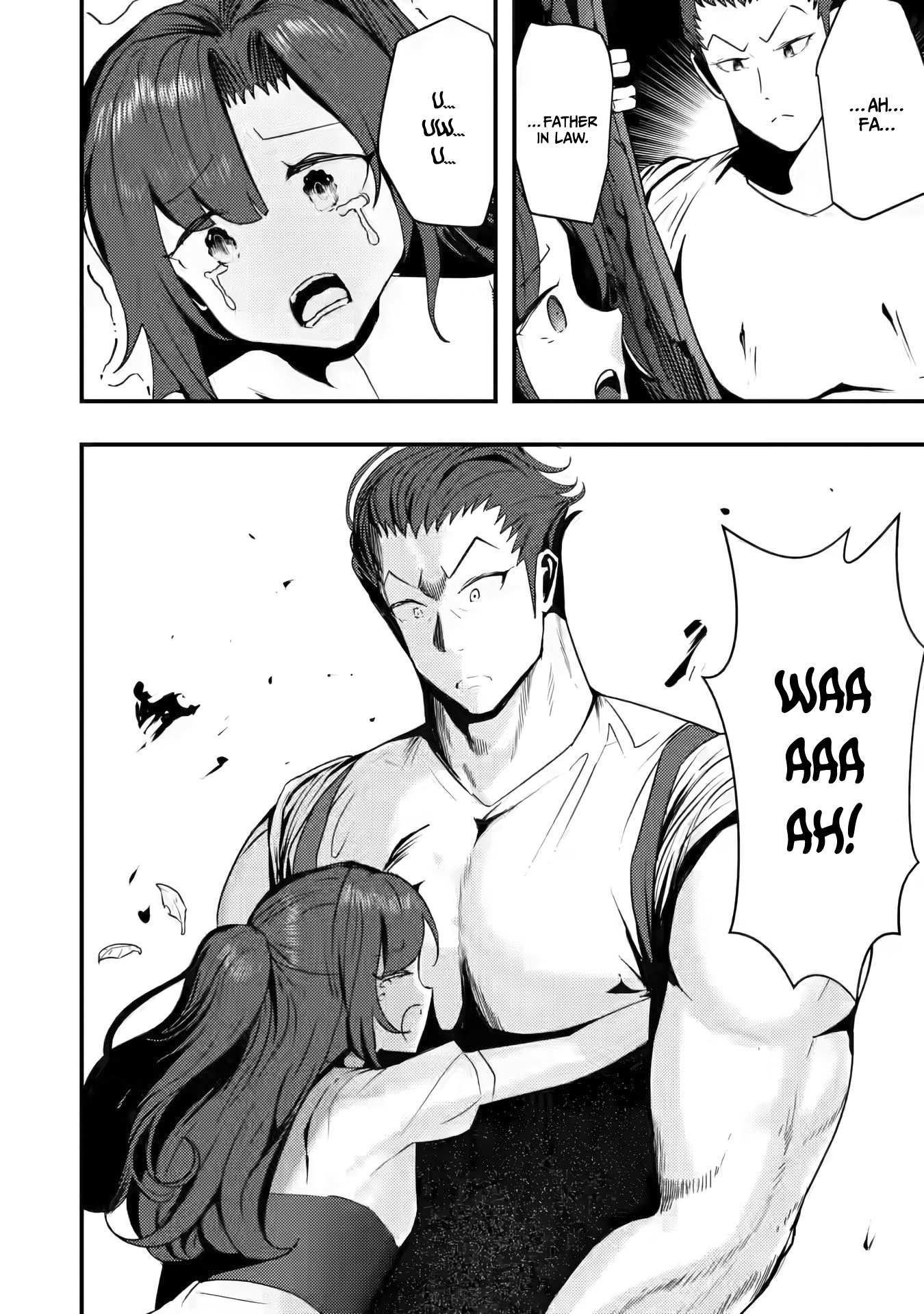 Doumo, Yuusha no Chichi desu. ~Kono Tabi wa Gusoku ga Gomeiwaku o Kakete, Moushiwake Arimasen.~ Chapter 2 Page 19