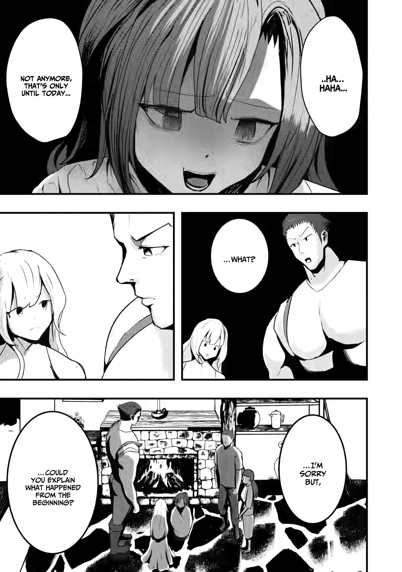 Doumo, Yuusha no Chichi desu. ~Kono Tabi wa Gusoku ga Gomeiwaku o Kakete, Moushiwake Arimasen.~ Chapter 2 Page 22