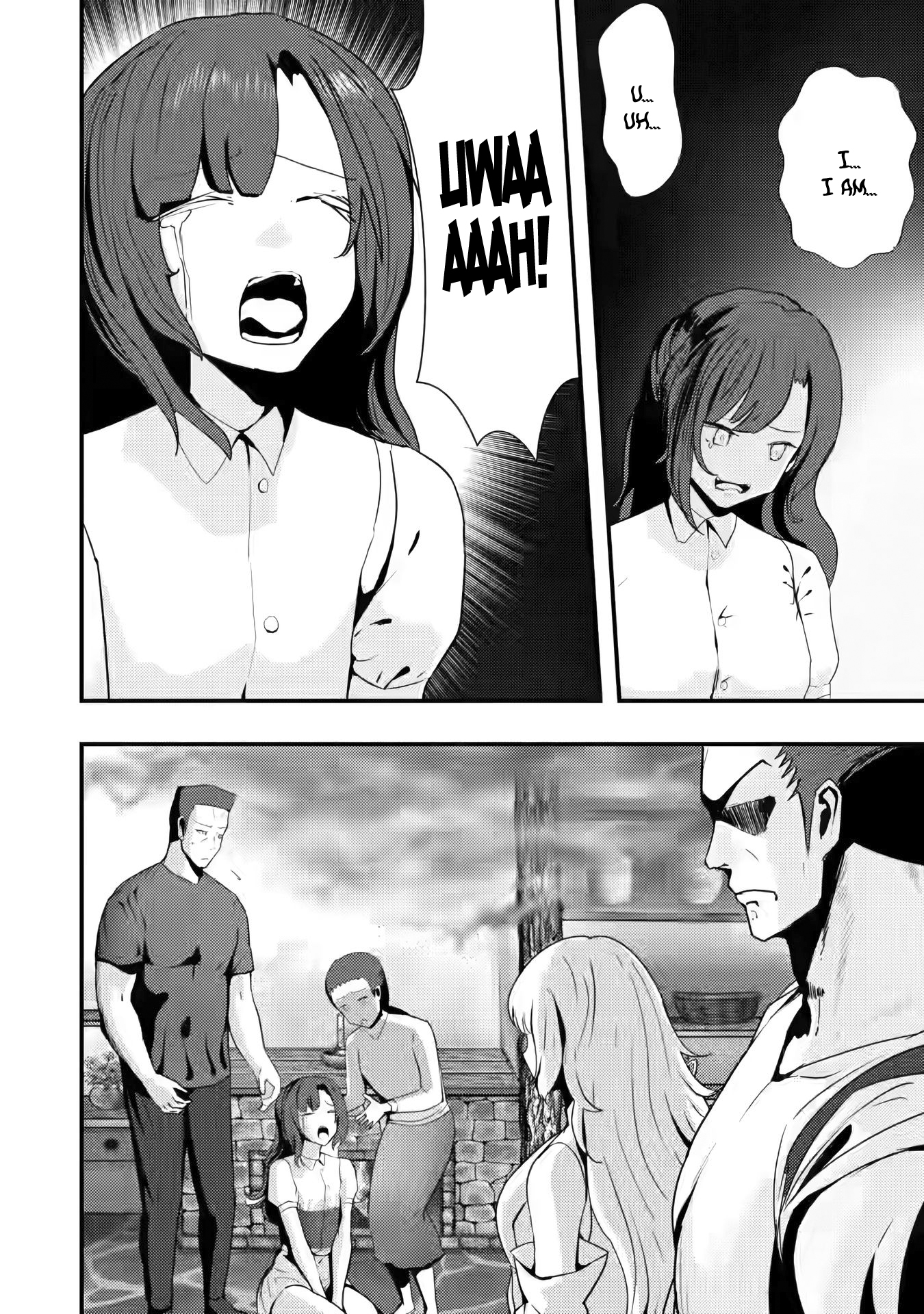 Doumo, Yuusha no Chichi desu. ~Kono Tabi wa Gusoku ga Gomeiwaku o Kakete, Moushiwake Arimasen.~ Chapter 2 Page 27