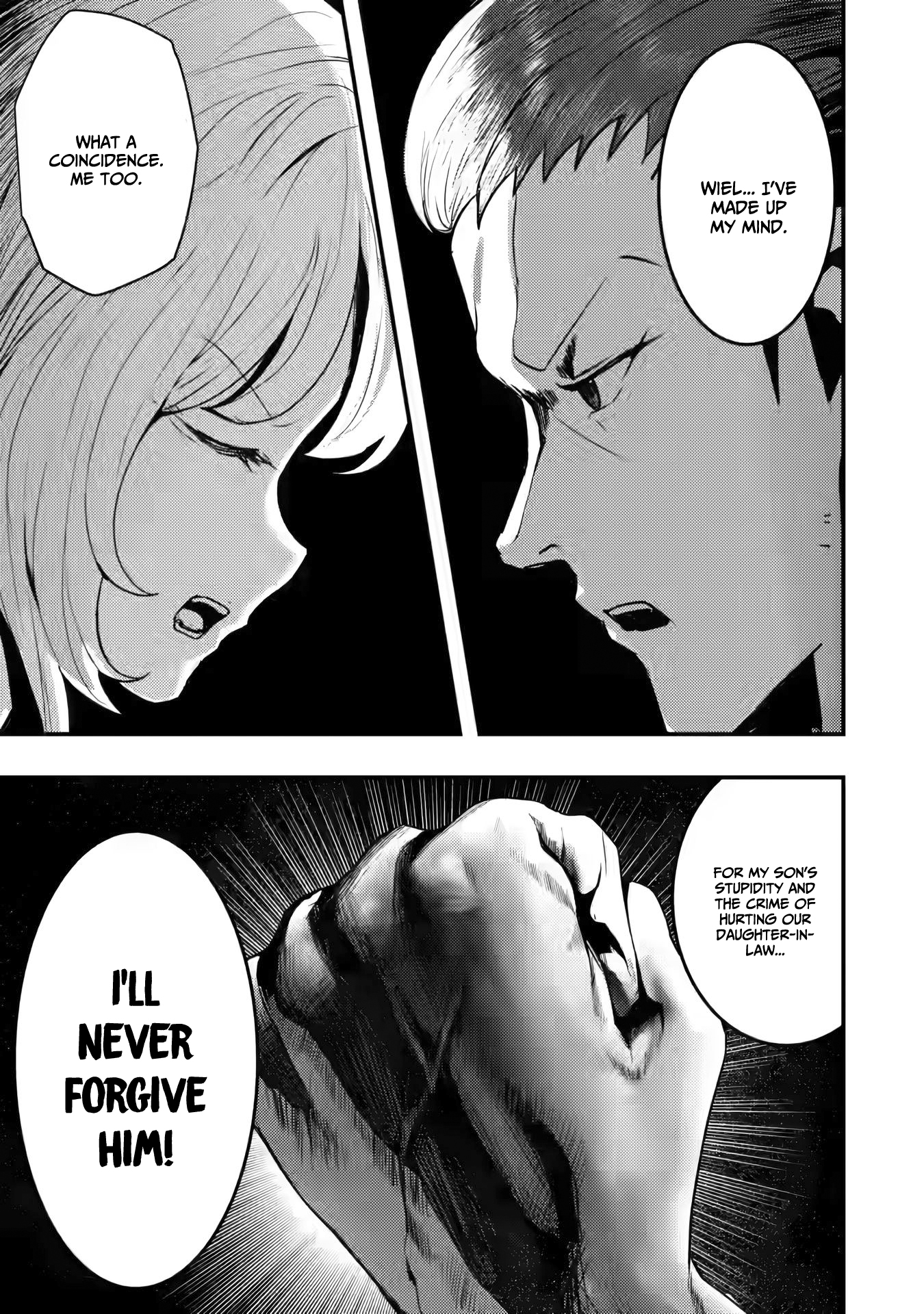 Doumo, Yuusha no Chichi desu. ~Kono Tabi wa Gusoku ga Gomeiwaku o Kakete, Moushiwake Arimasen.~ Chapter 2 Page 28