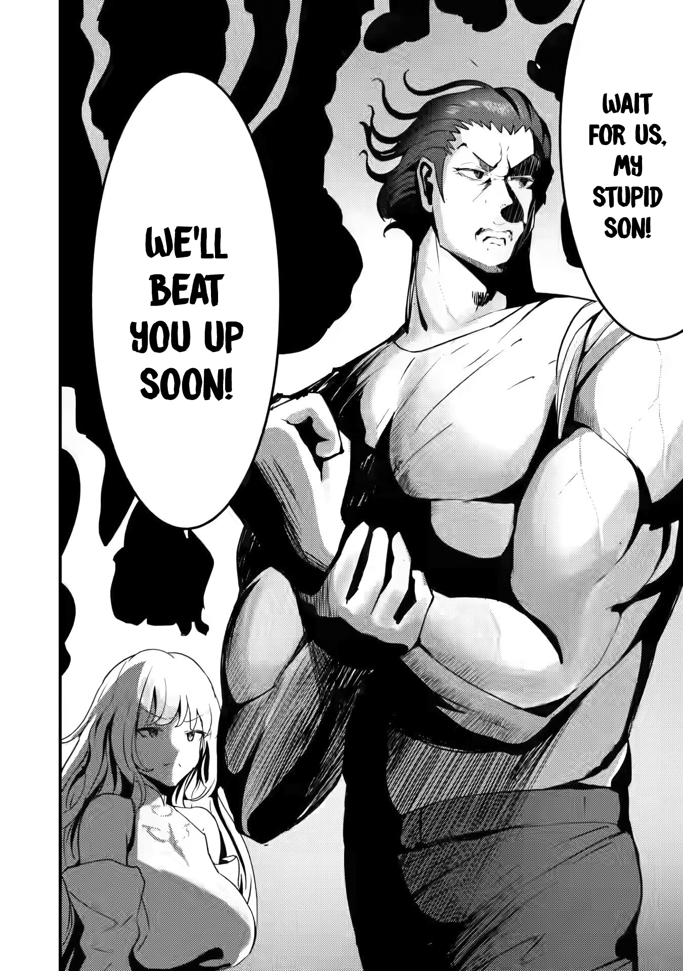Doumo, Yuusha no Chichi desu. ~Kono Tabi wa Gusoku ga Gomeiwaku o Kakete, Moushiwake Arimasen.~ Chapter 2 Page 29