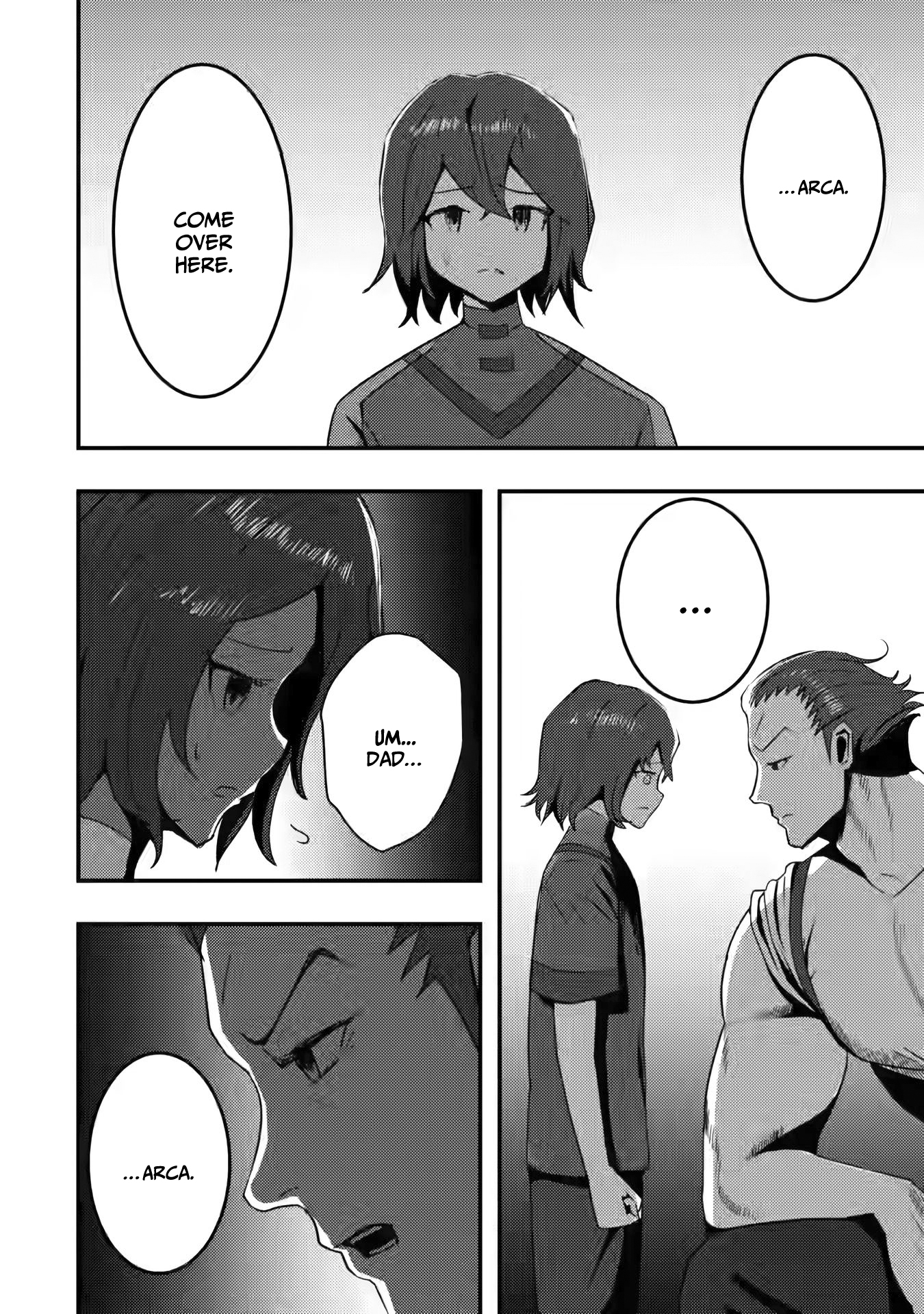 Doumo, Yuusha no Chichi desu. ~Kono Tabi wa Gusoku ga Gomeiwaku o Kakete, Moushiwake Arimasen.~ Chapter 2 Page 3