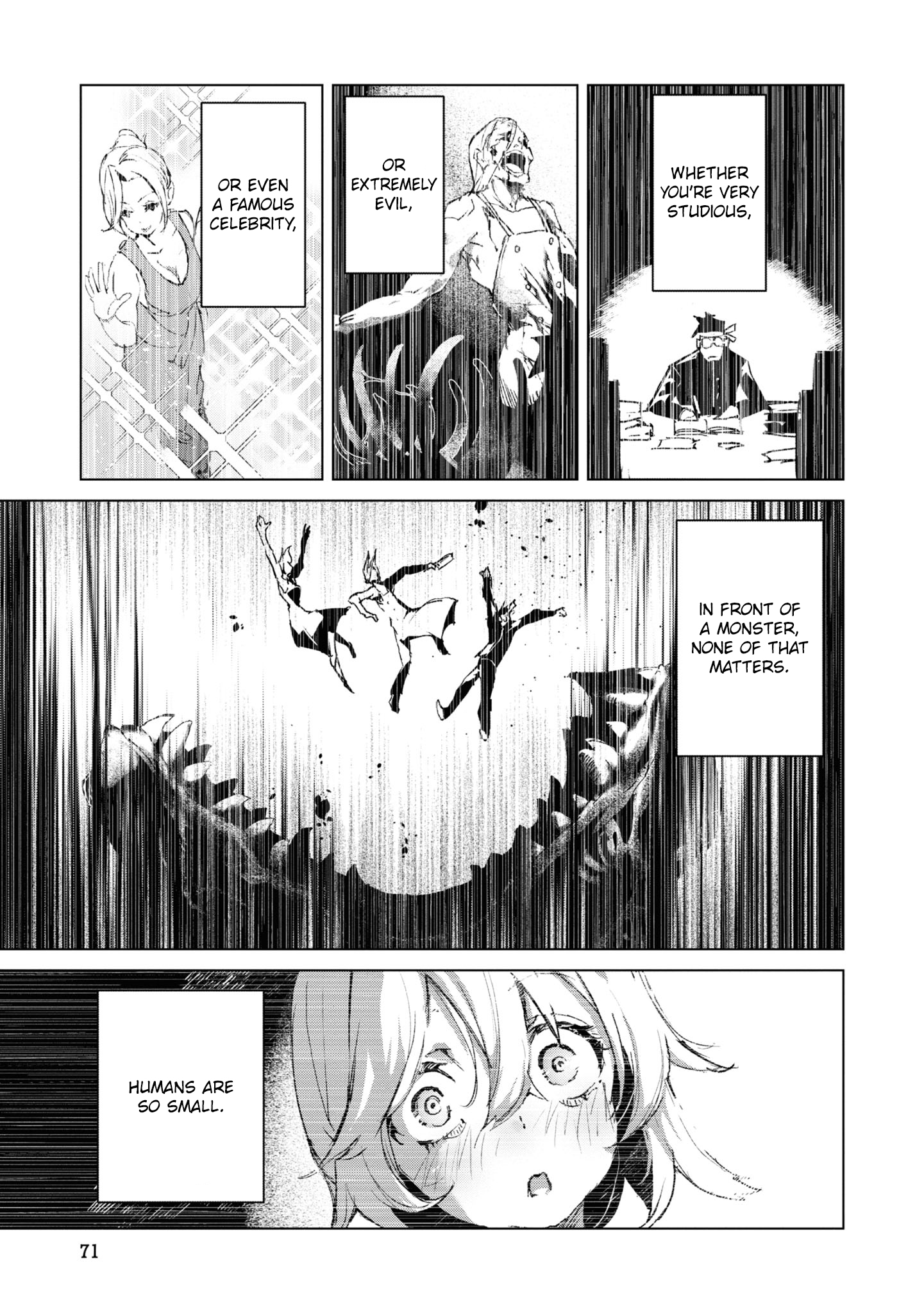 Halaman dari Common-Sense Monster Chapter 4