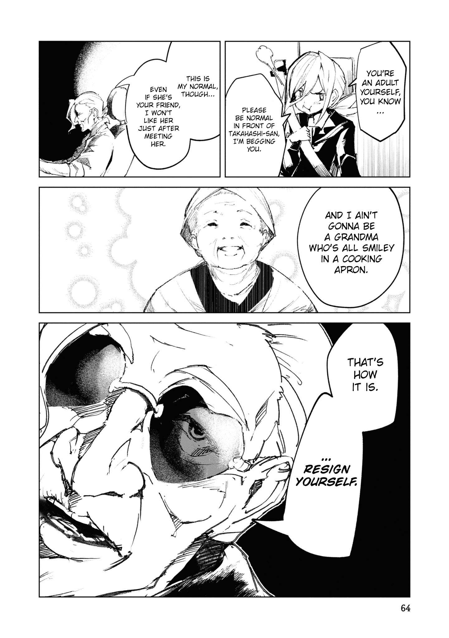 Halaman dari Common-Sense Monster Chapter 4