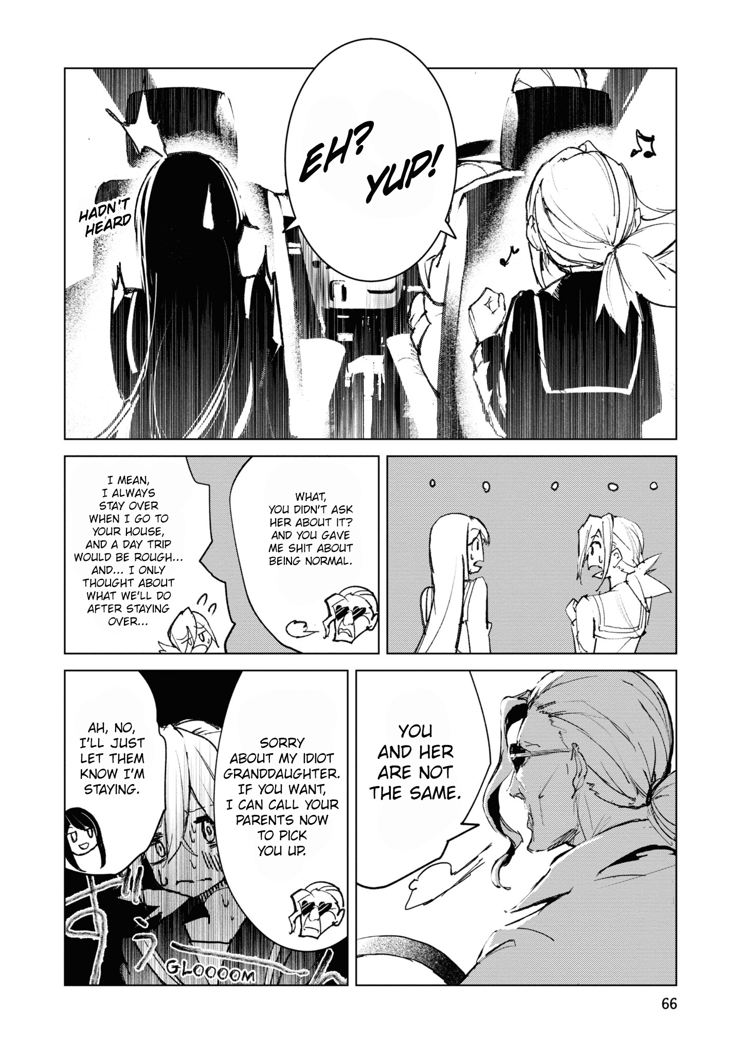 Halaman dari Common-Sense Monster Chapter 4