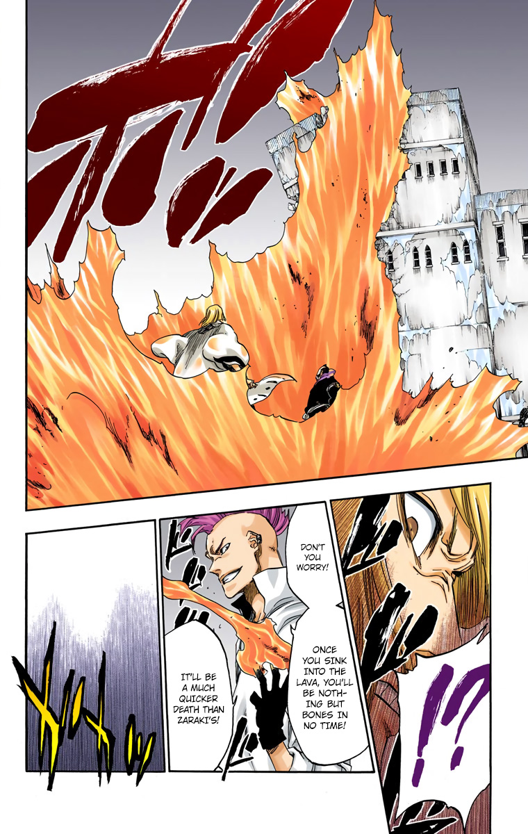 Halaman dari Bleach (Official Colored) Chapter 581