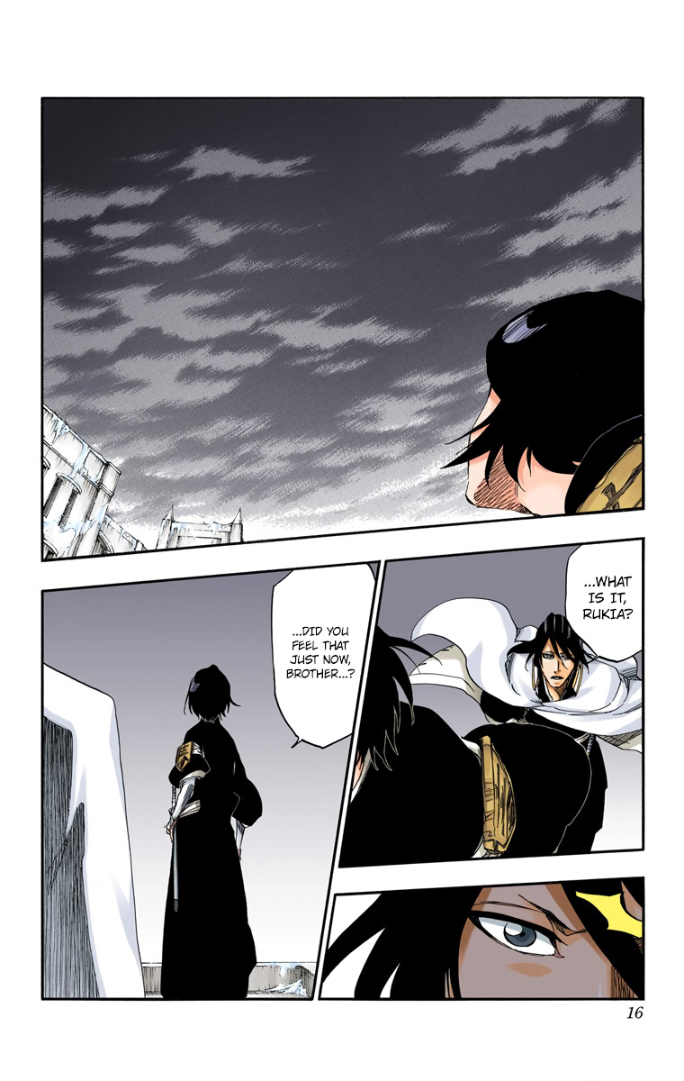 Halaman dari Bleach (Official Colored) Chapter 581