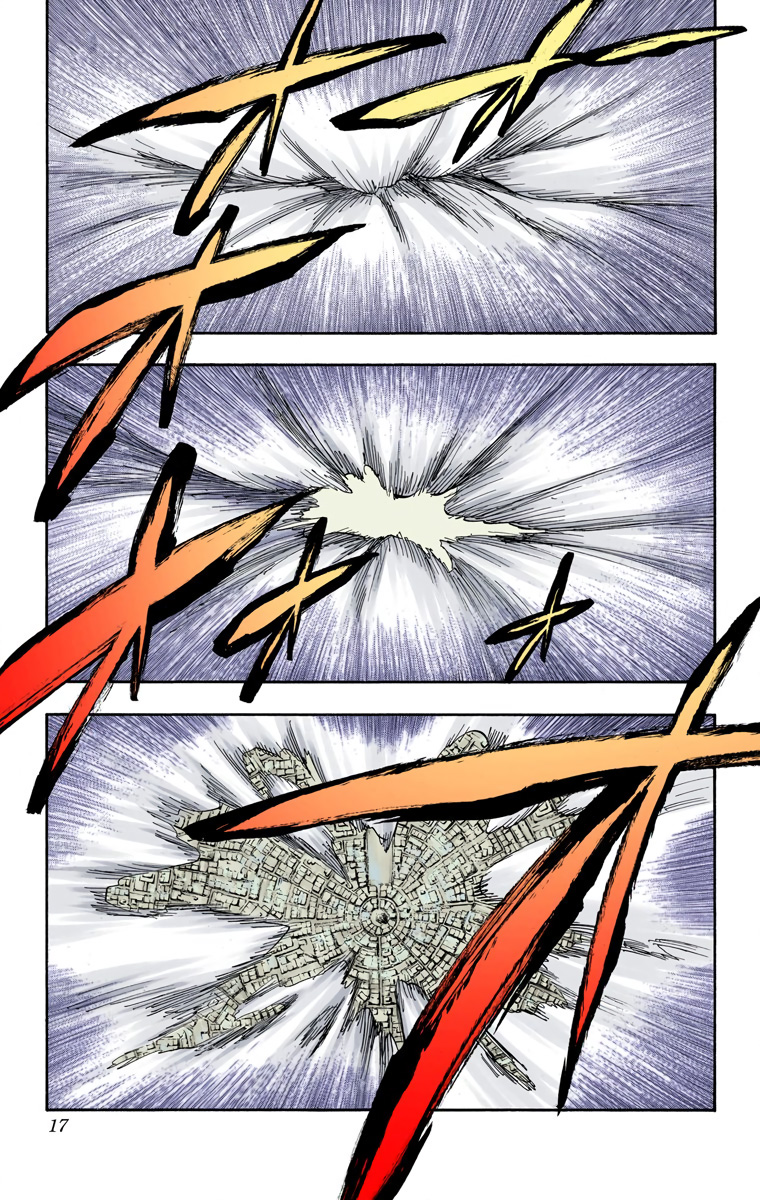 Halaman dari Bleach (Official Colored) Chapter 581