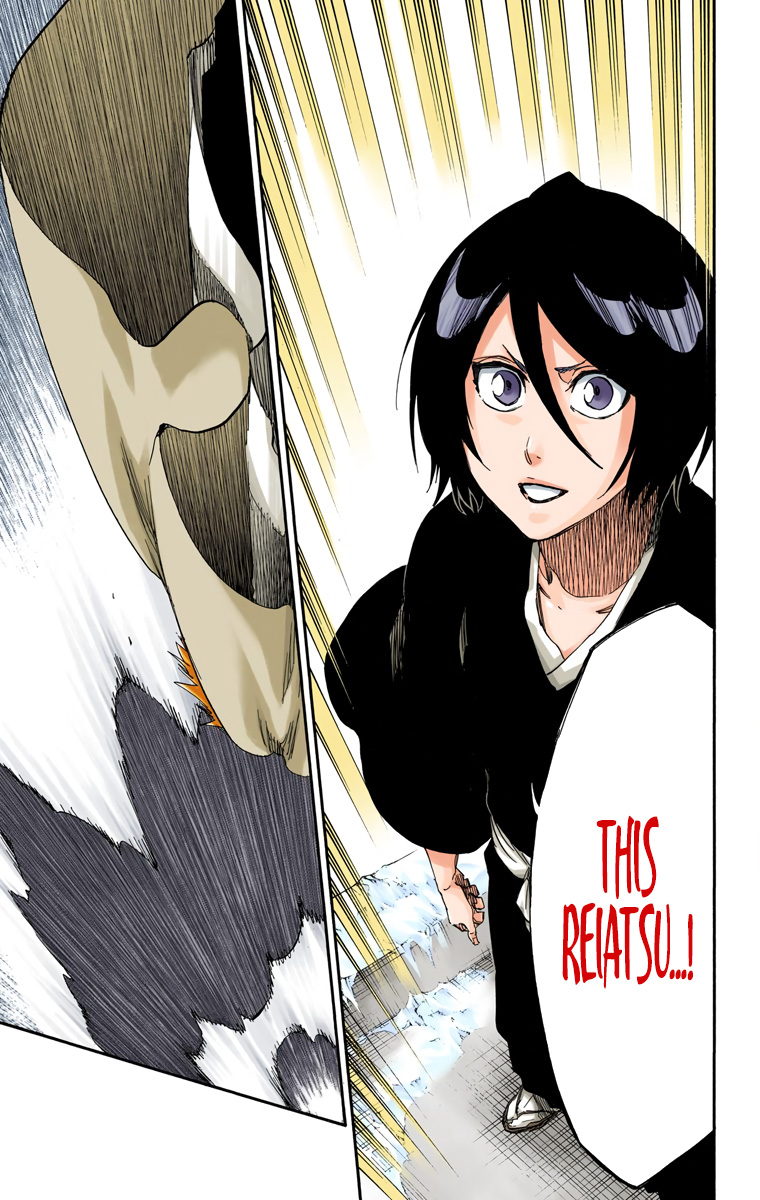 Halaman dari Bleach (Official Colored) Chapter 581