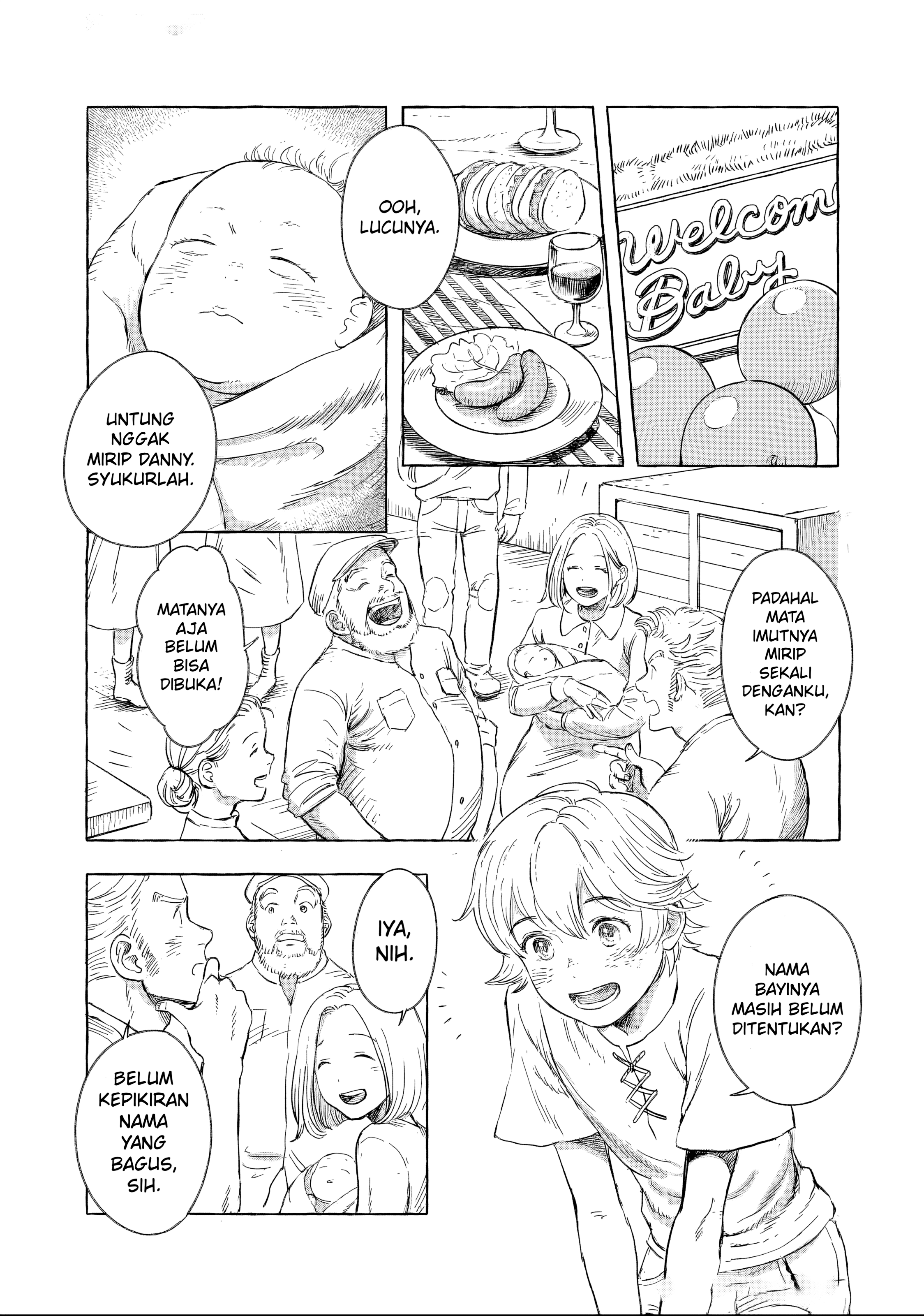 Erio to Denki Ningyou Chapter 9 - halaman 3
