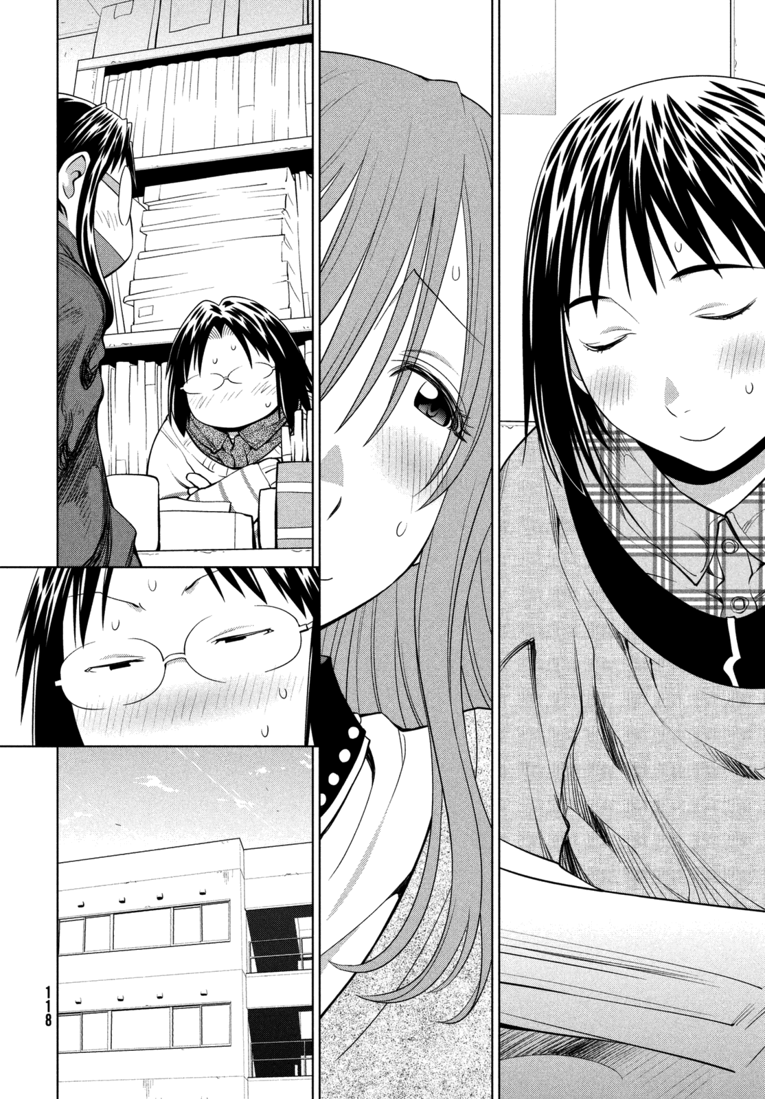 Halaman Manga