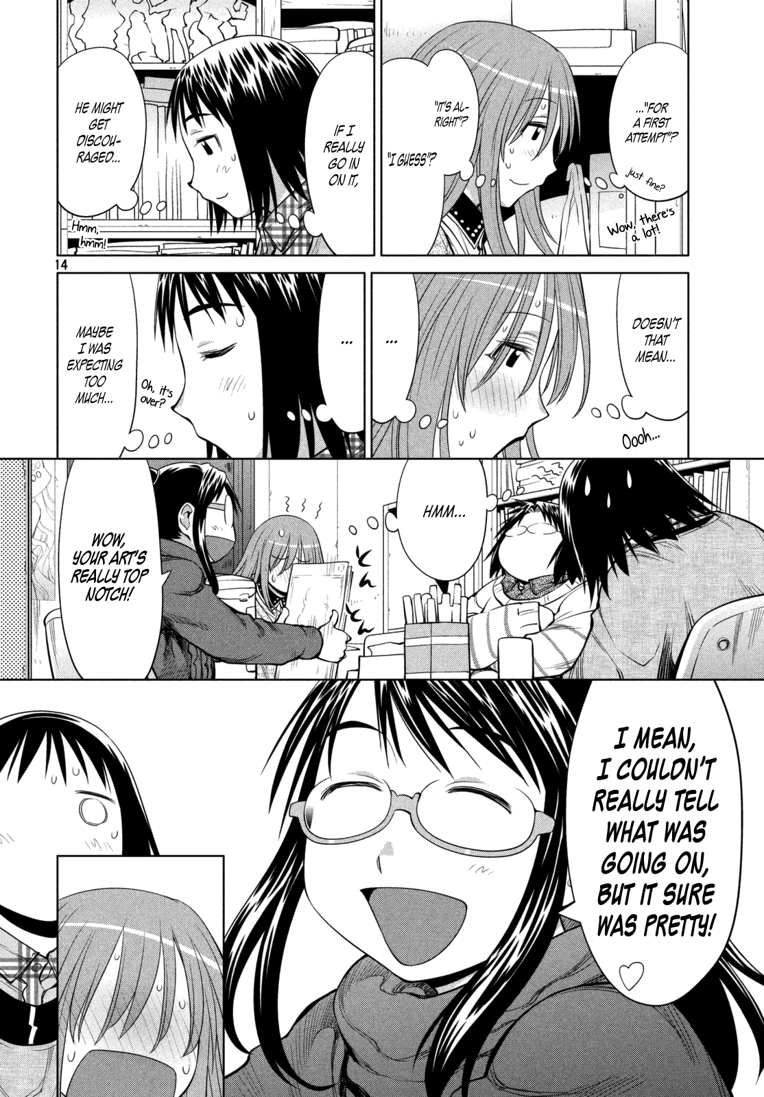 Halaman Manga